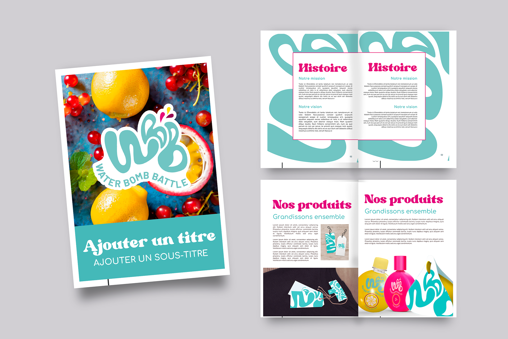 Livret soirée de lancement
