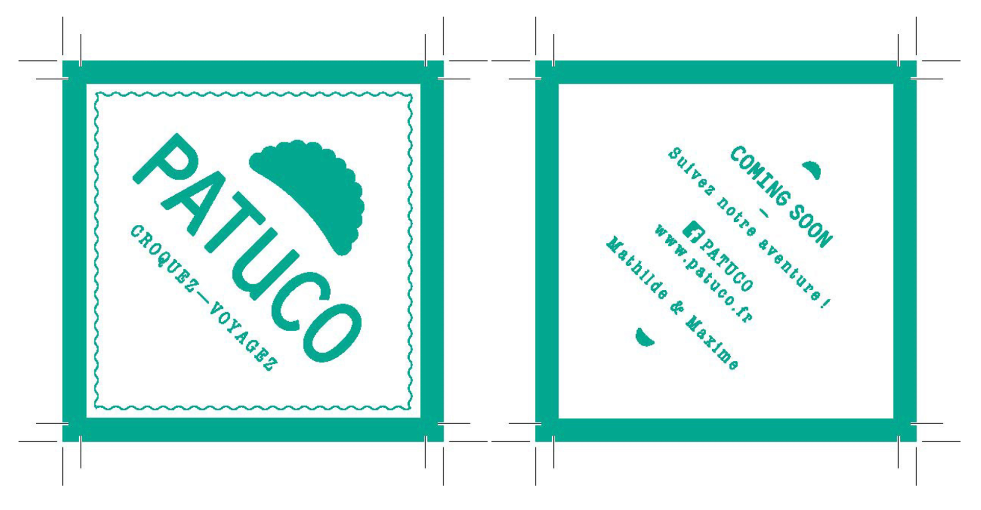 Cartes de visite