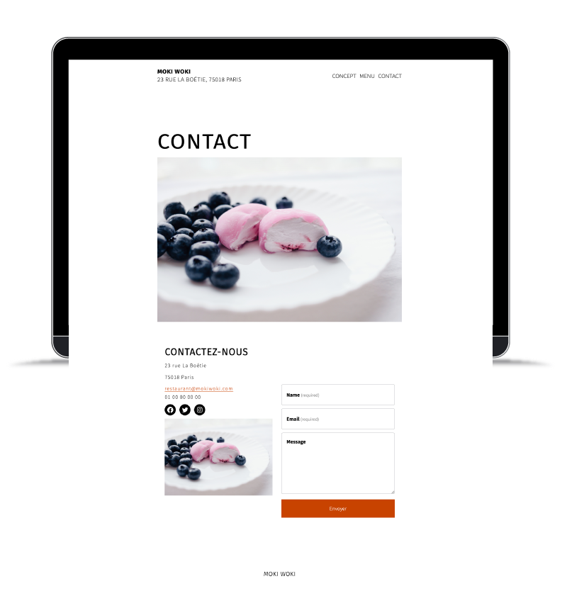 Contact