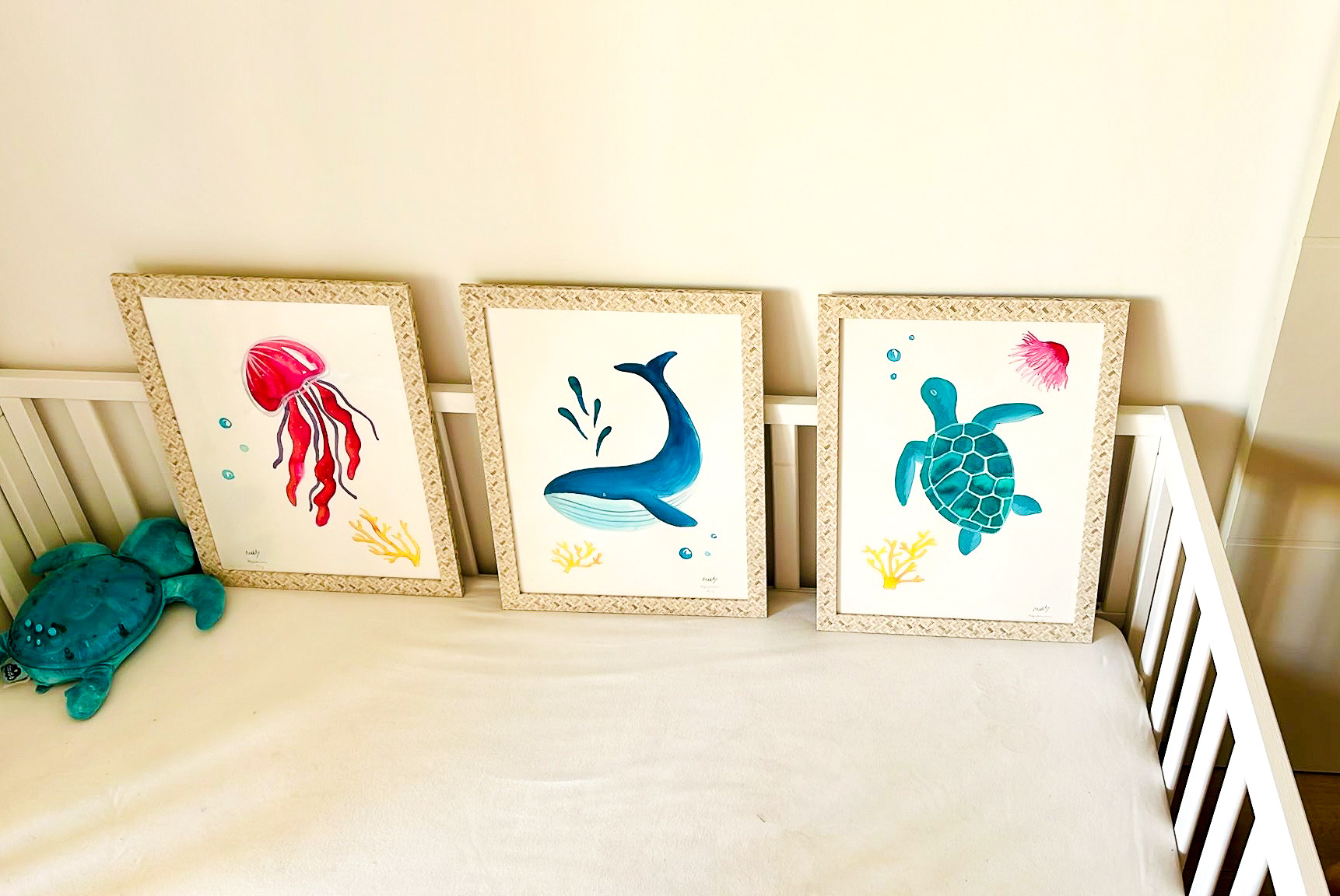 Série Aquarium