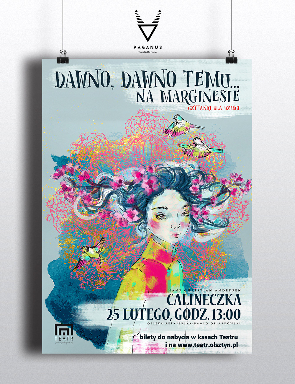 Calineczka / Thumbelina