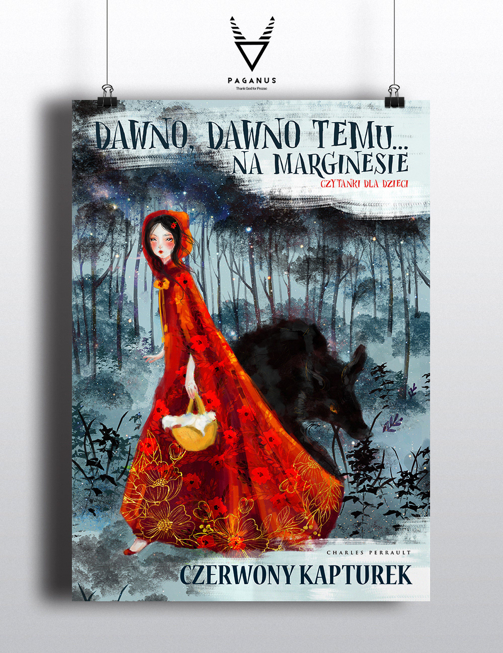 Red Riding Hood / Czerwony kapturek