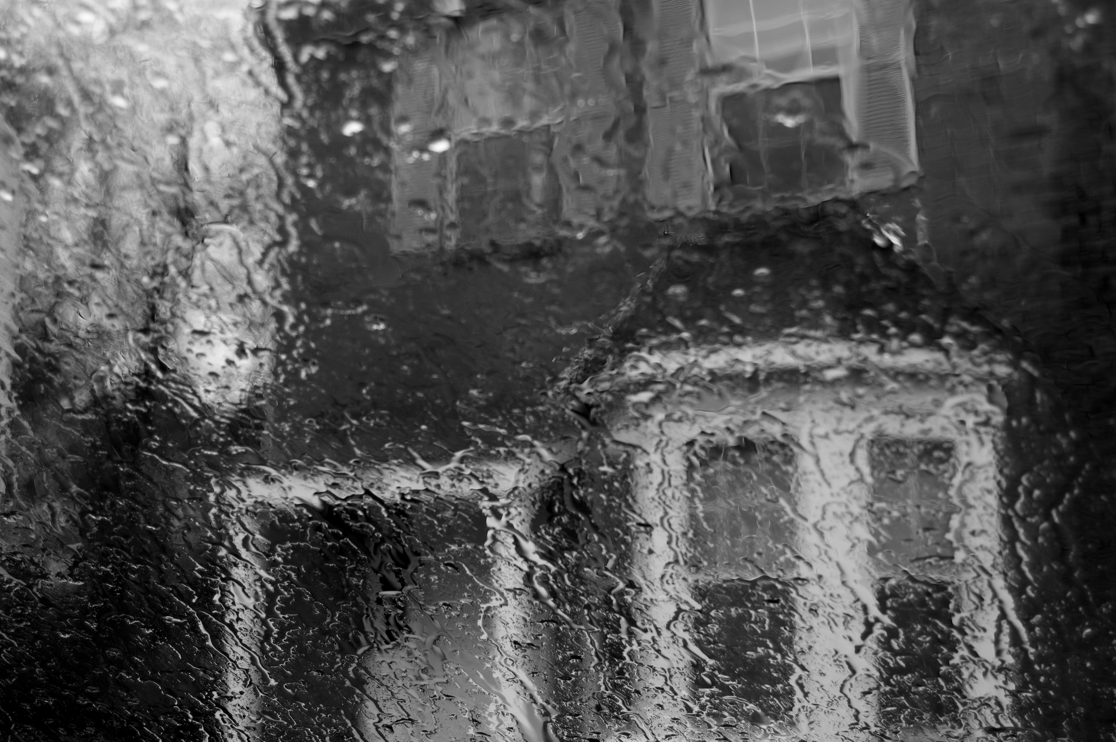 From Exposure Series, Digital Photograph, 2020