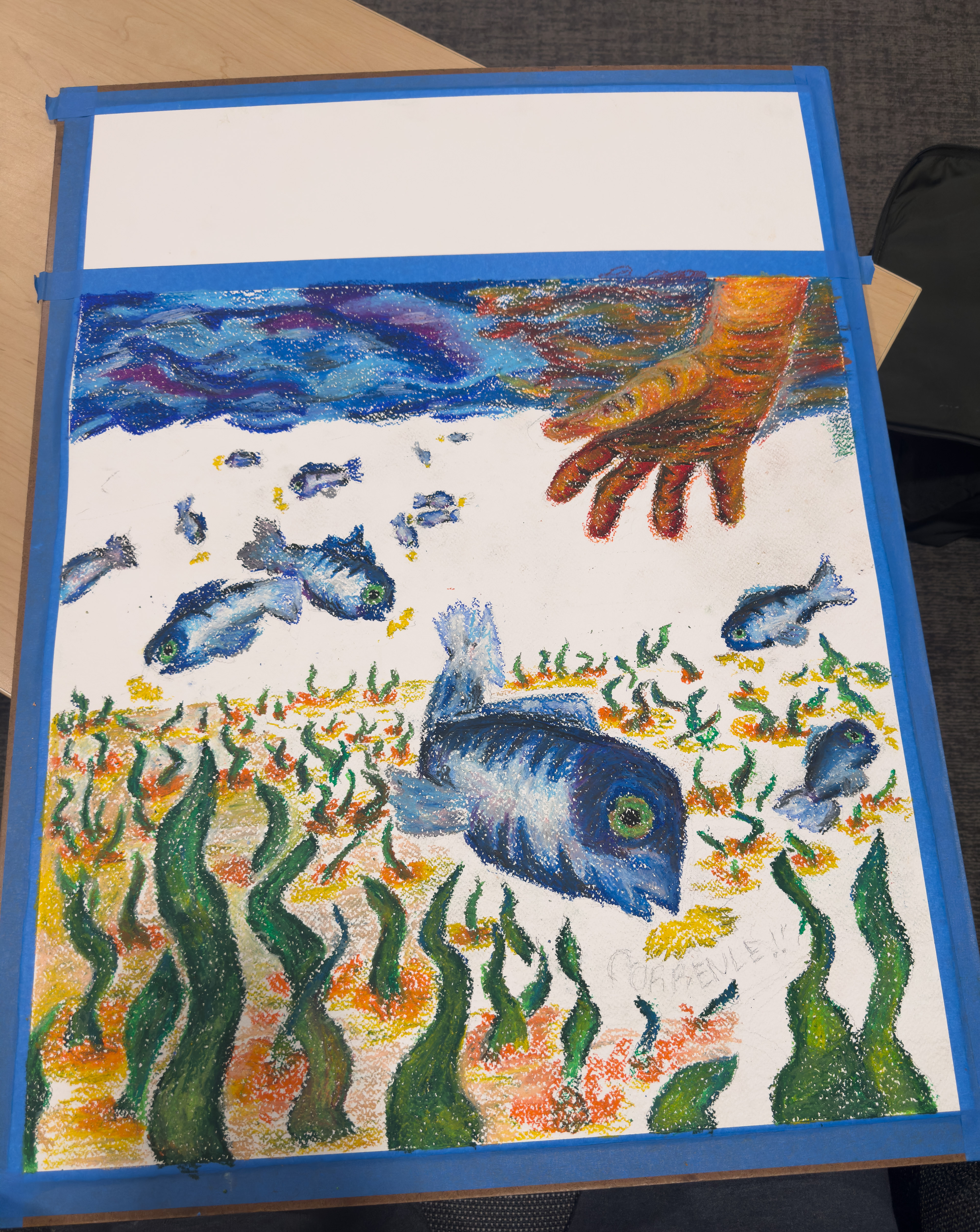 final mid-process