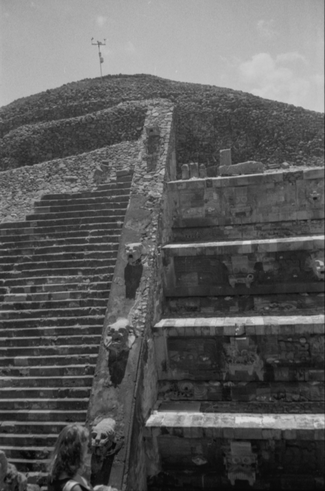 Templo de Quetzalcóatl