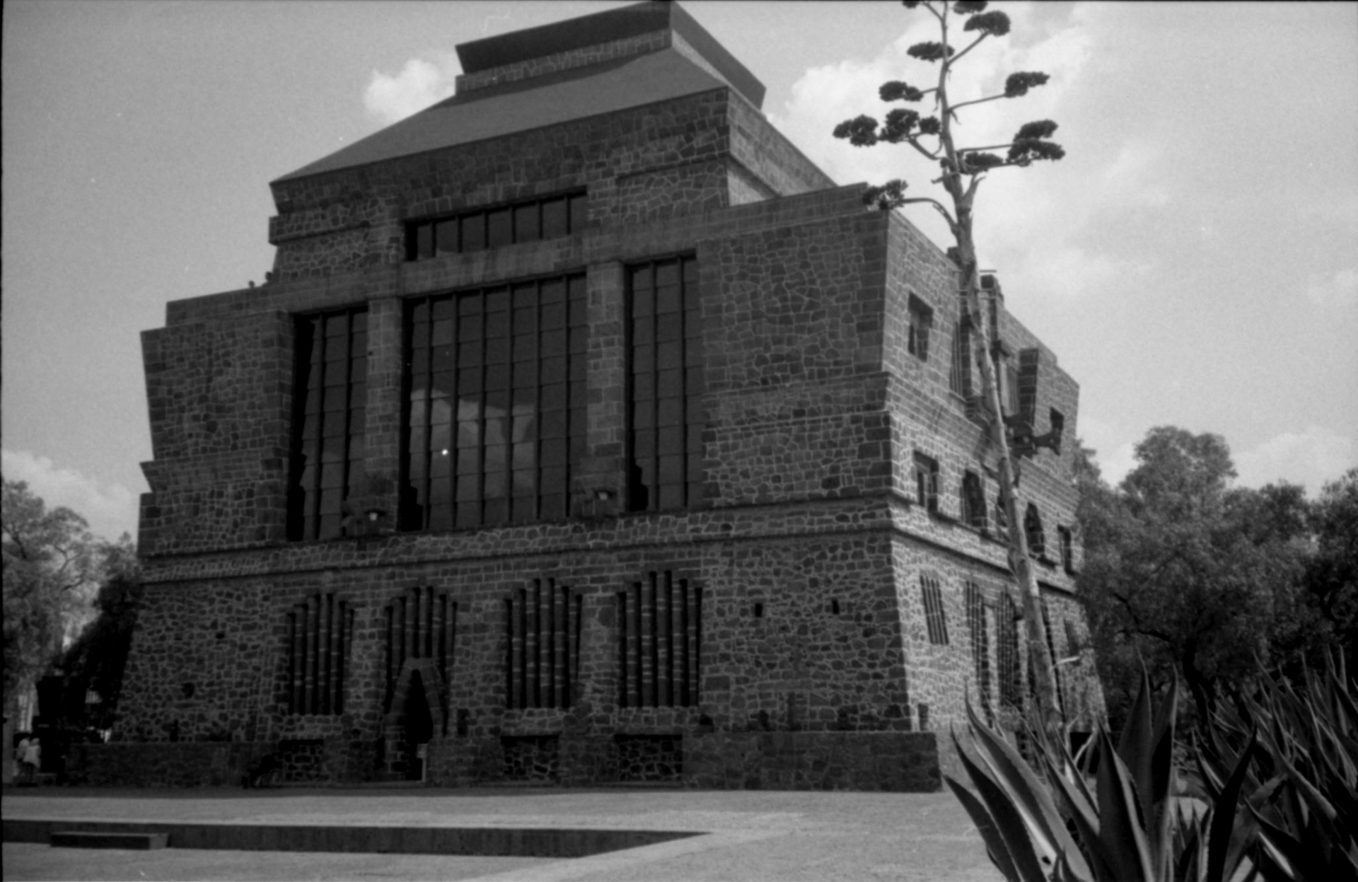 El Museo Anahuacalli