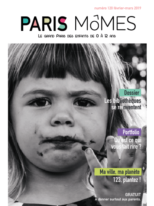 Mise en page magazine