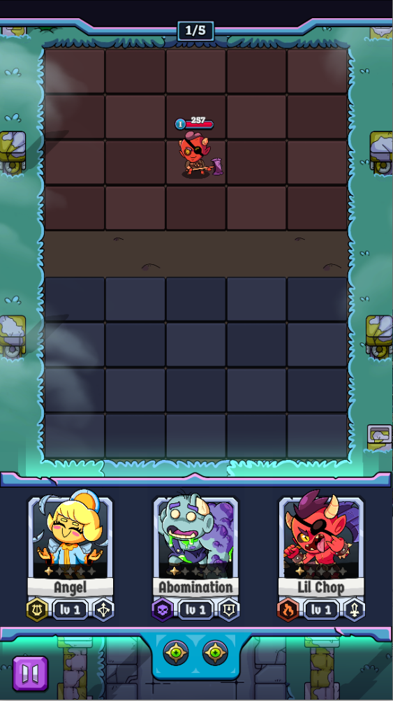 Final Summon with Choices