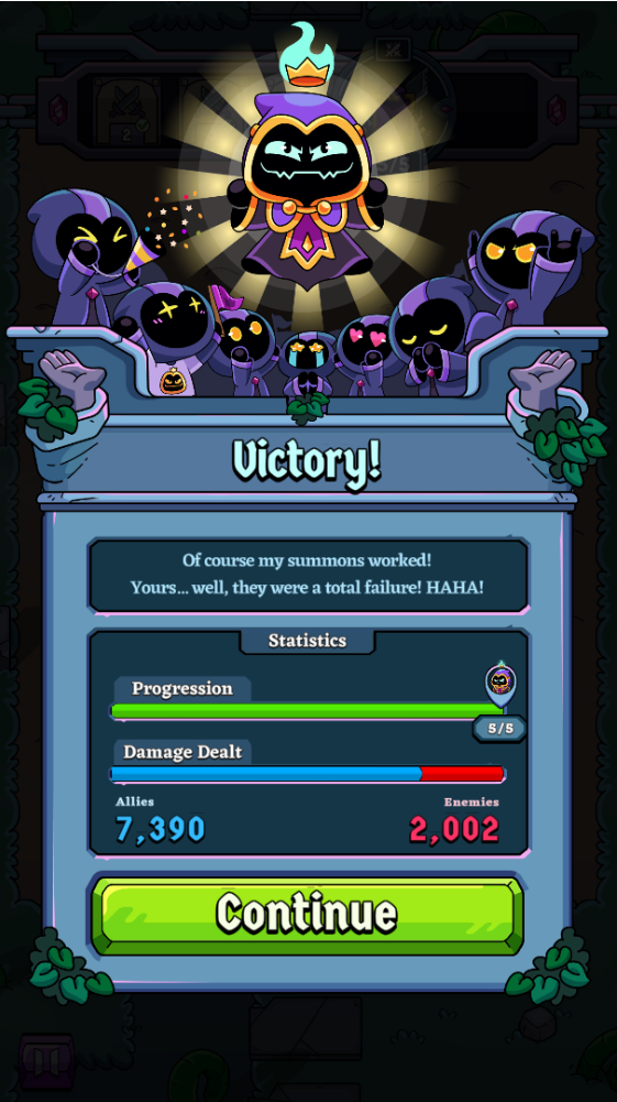Final Victory