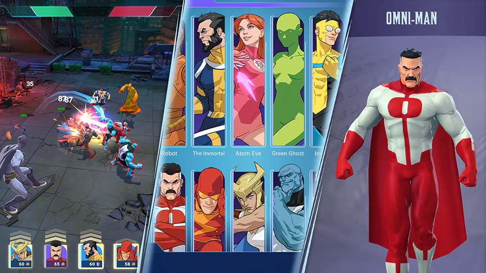 Invincible