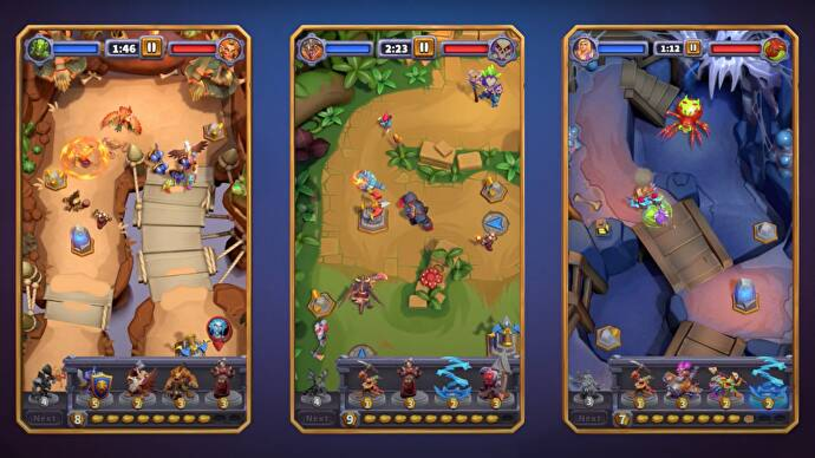 Warcraft Rumble
