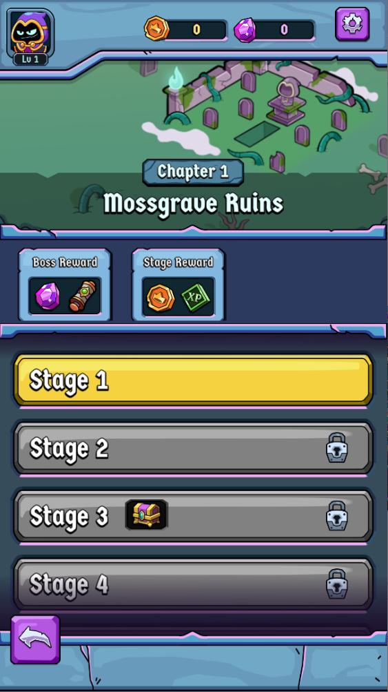 Final Stage Selection