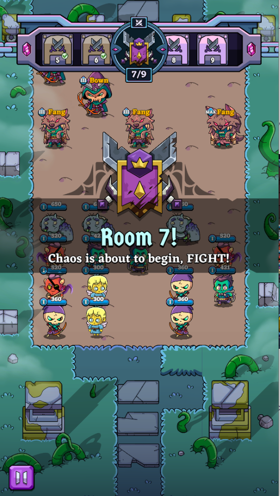 Final Room Progress