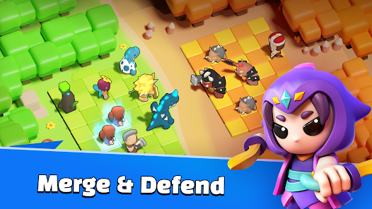 Merge War