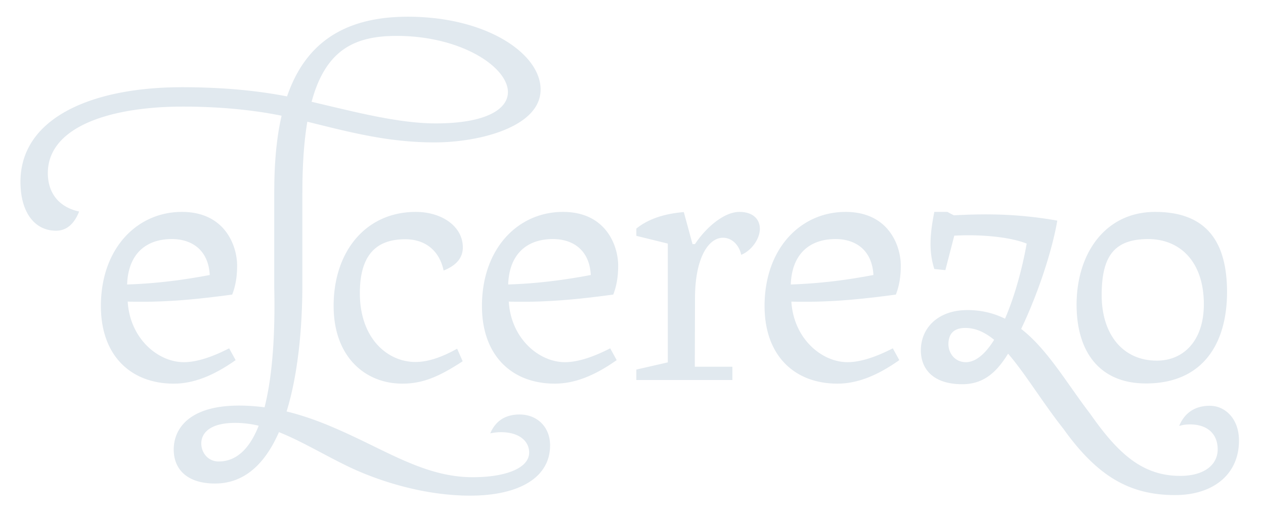 elcerezo — editorial, typeface and brand designer