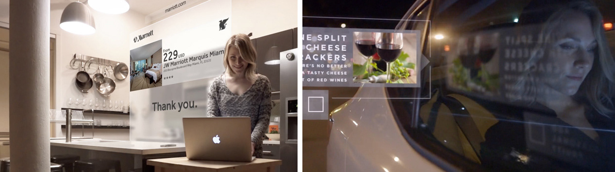 Motion Graphics for Marriott Hotels