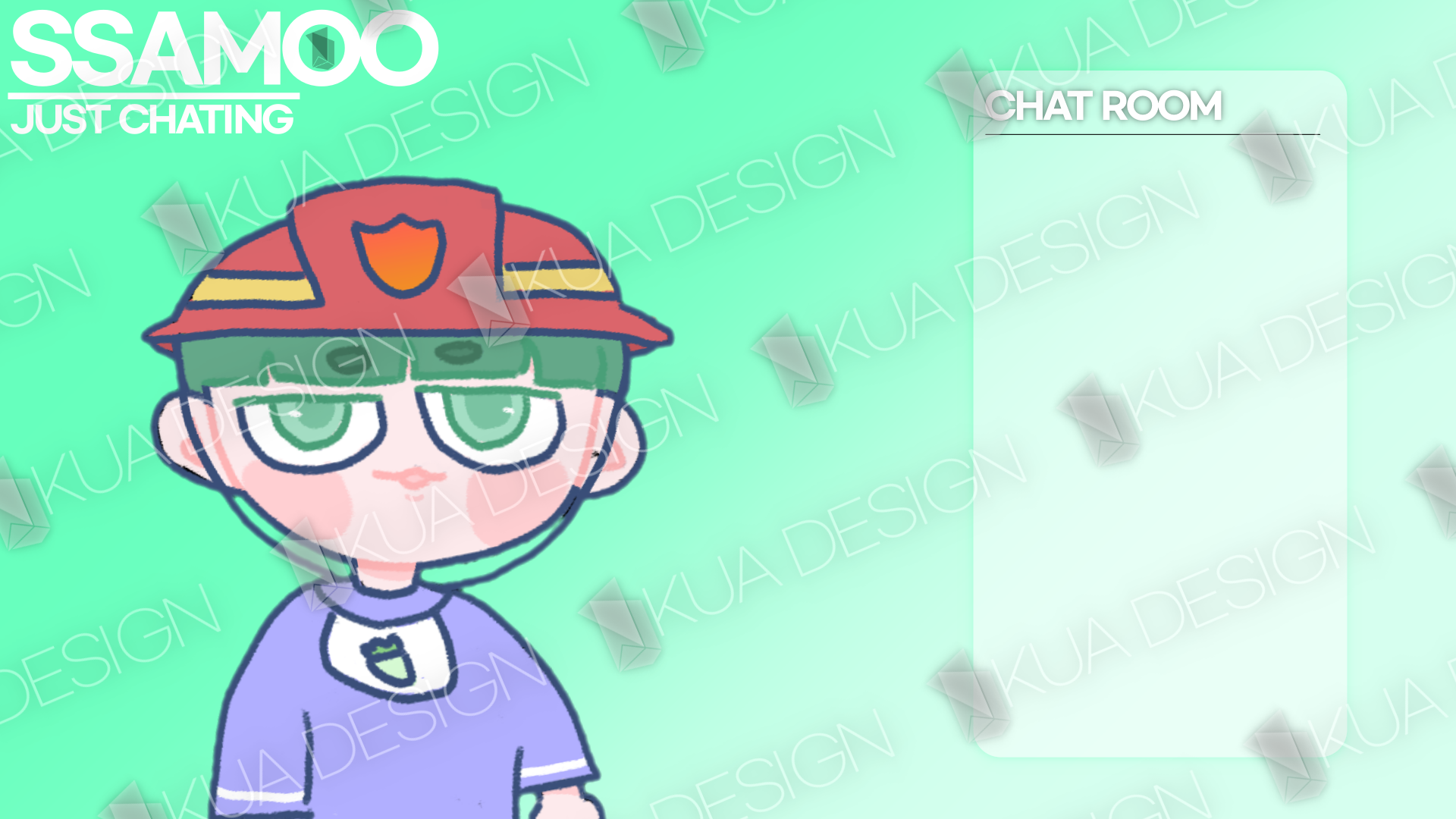 스트리머 '쌈무'님