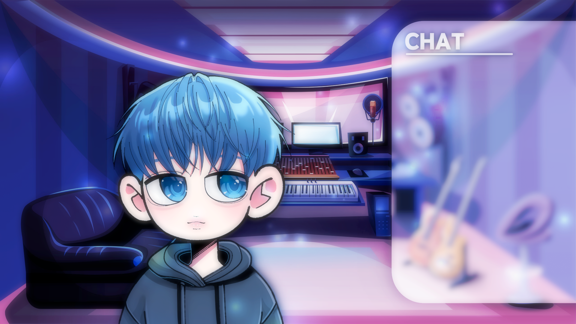 스트리머 '히로'님