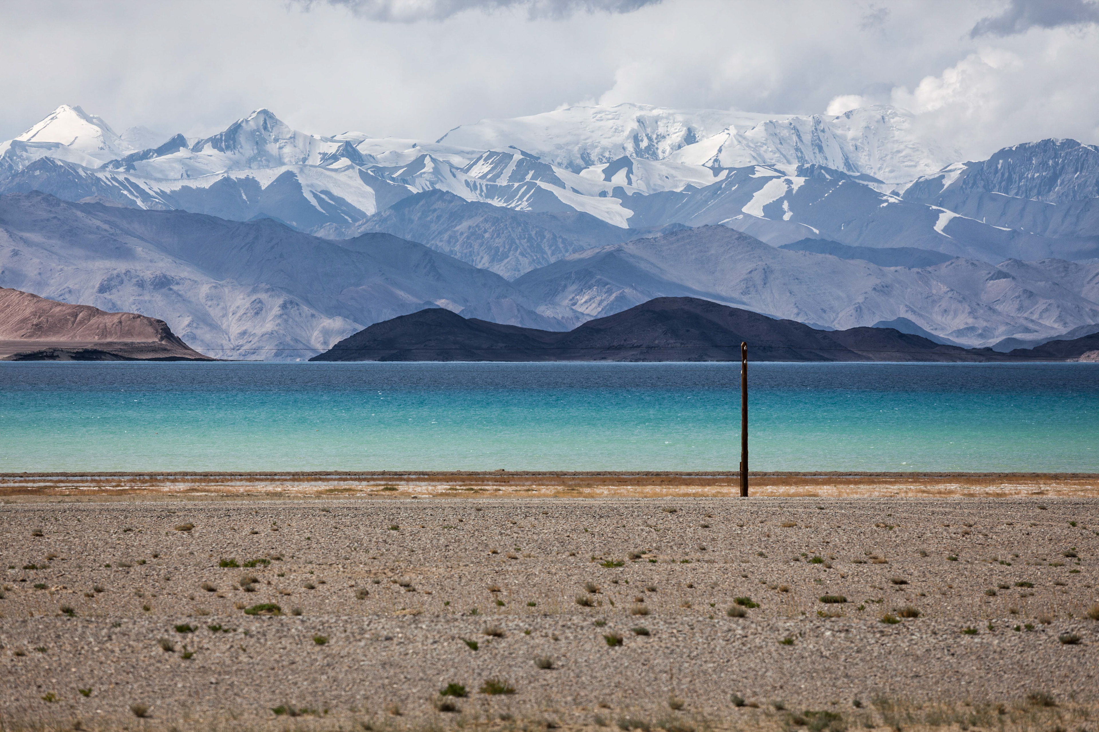 Tajikistan © Christian Vagt