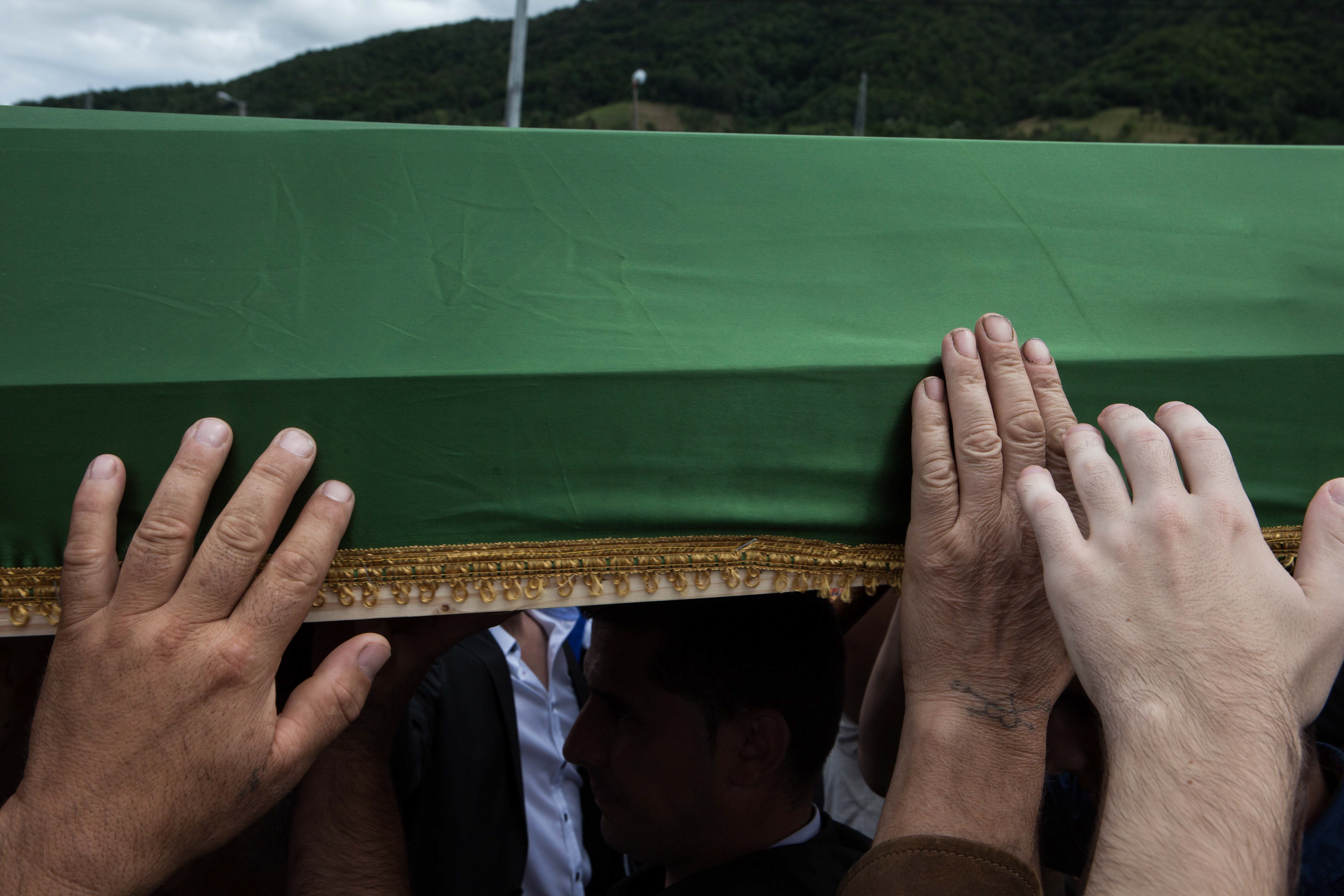 Srebrenica © Christian Vagt