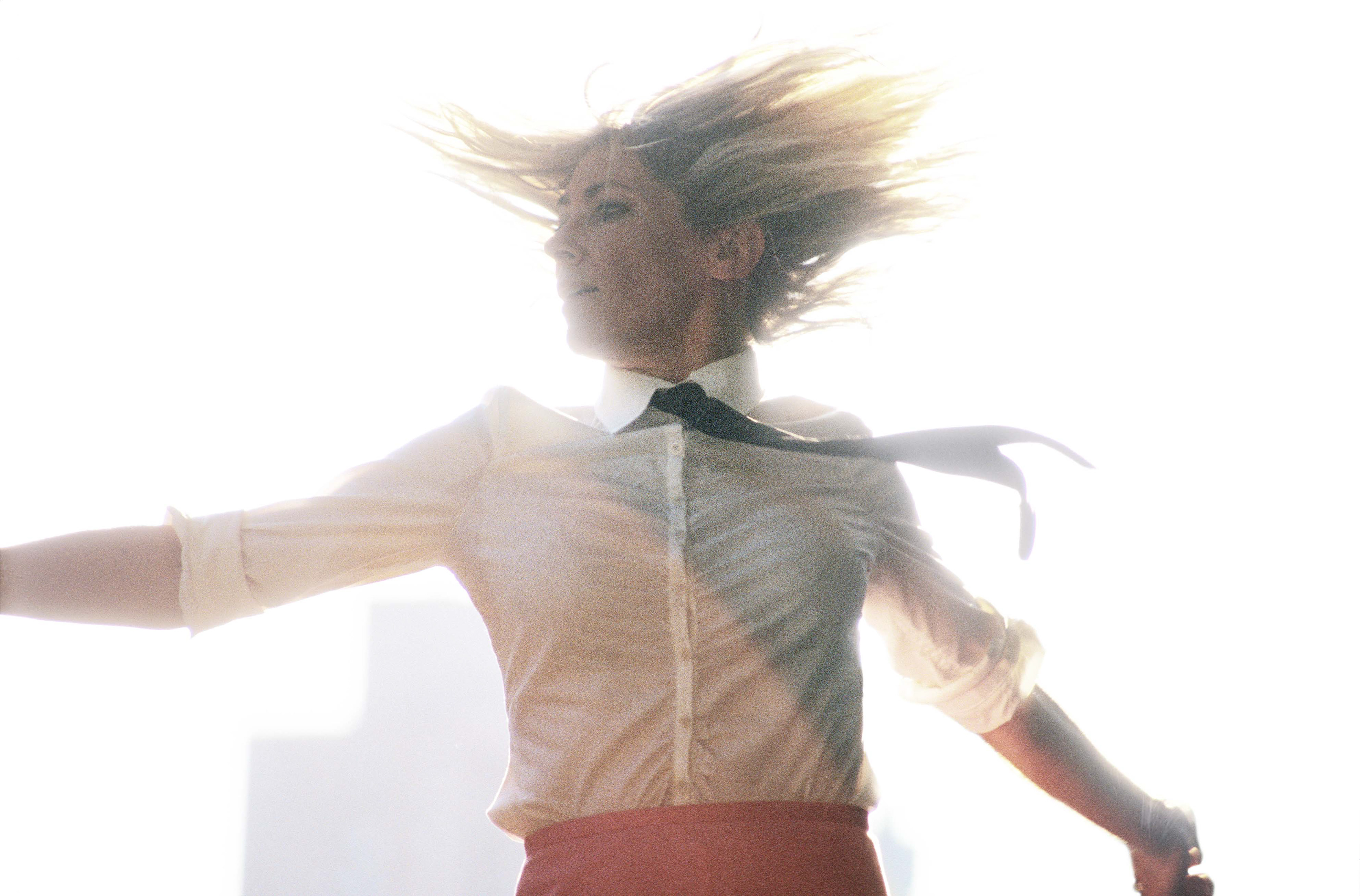 Kim Gordon © Christian Vagt