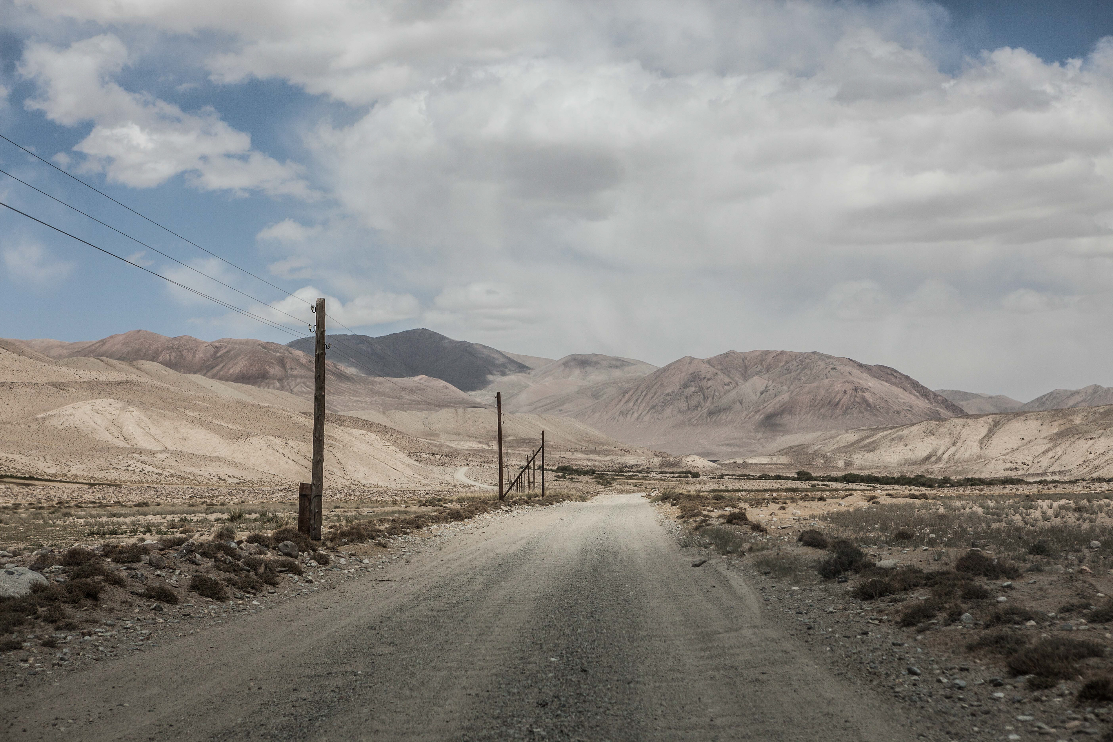 Tajikistan © Christian Vagt