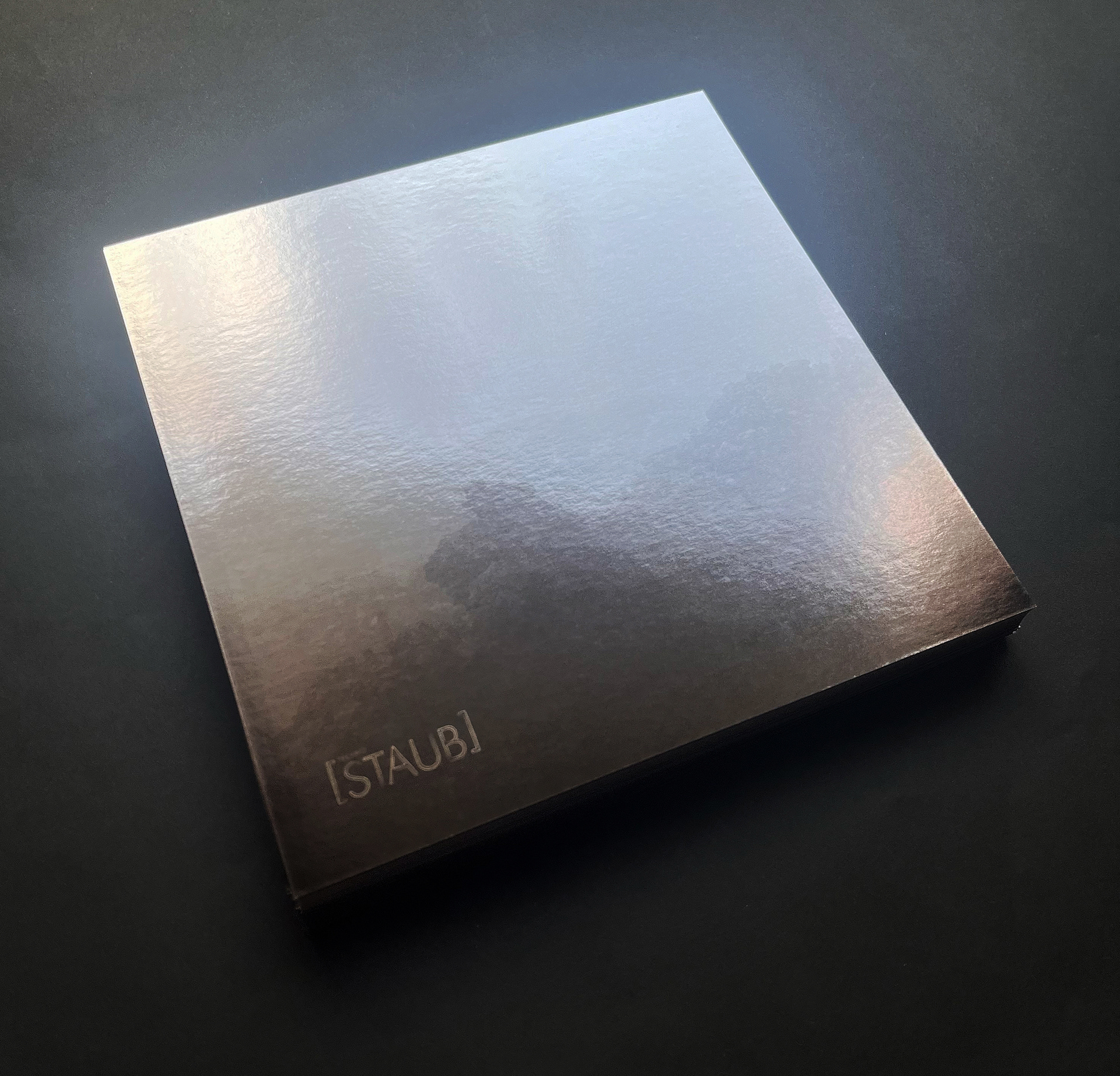 Staub Flyer © Christian Vagt / Irakli Kiziria