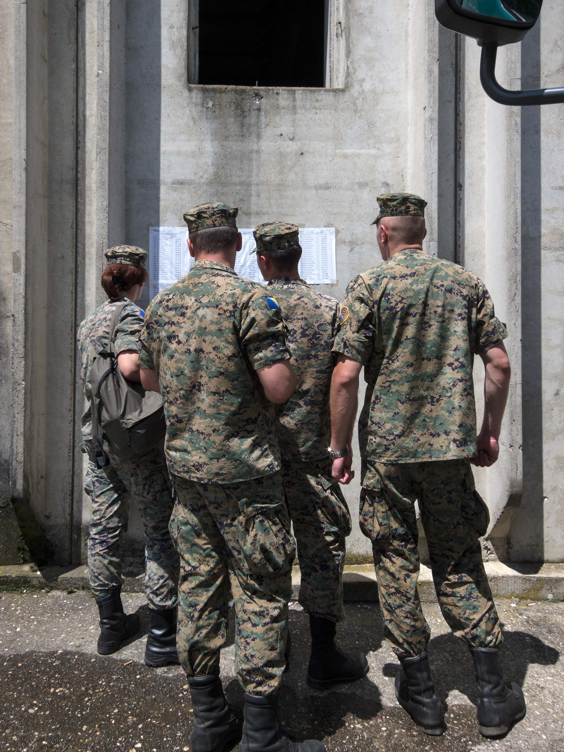 Srebrenica © Christian Vagt