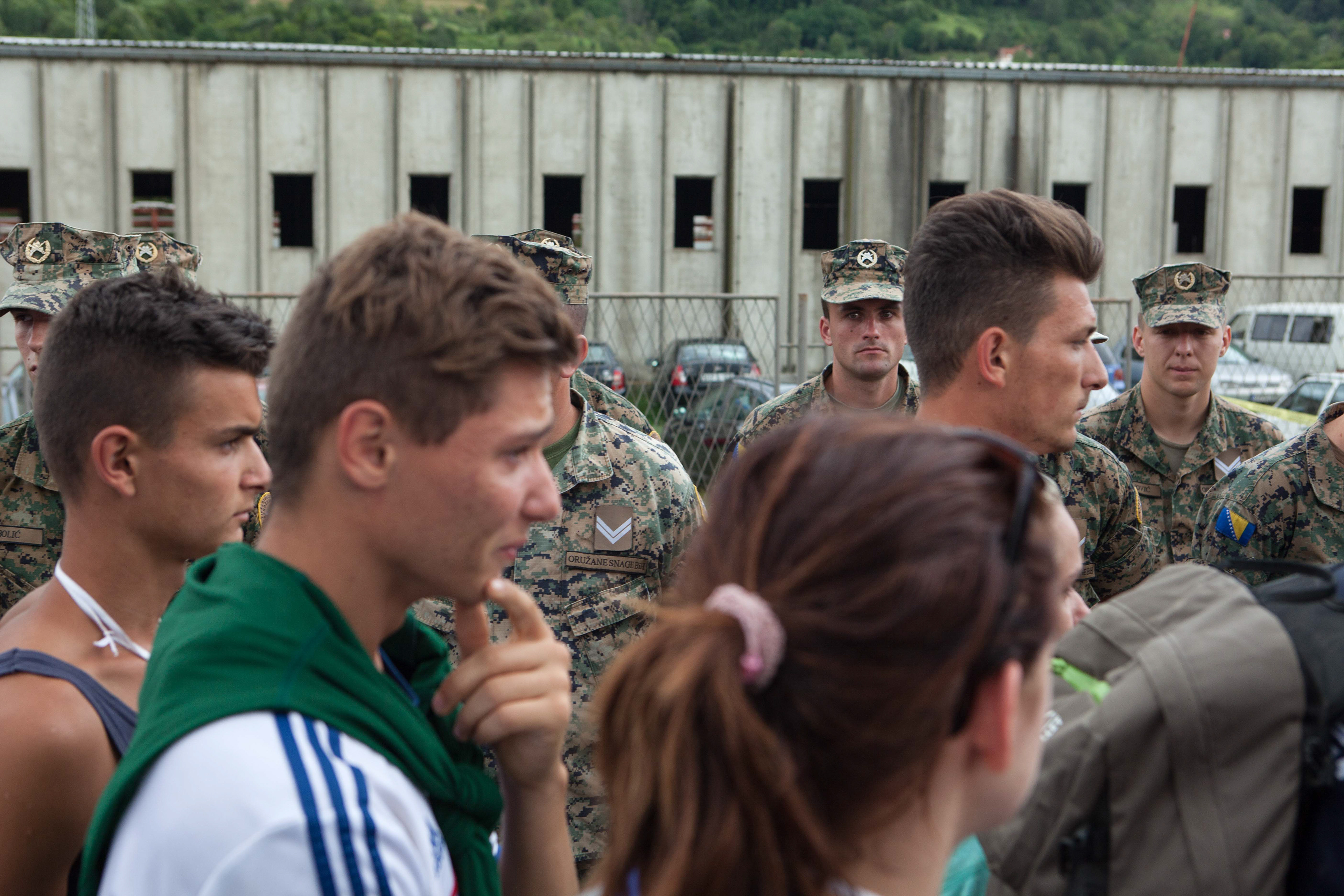 Srebrenica © Christian Vagt