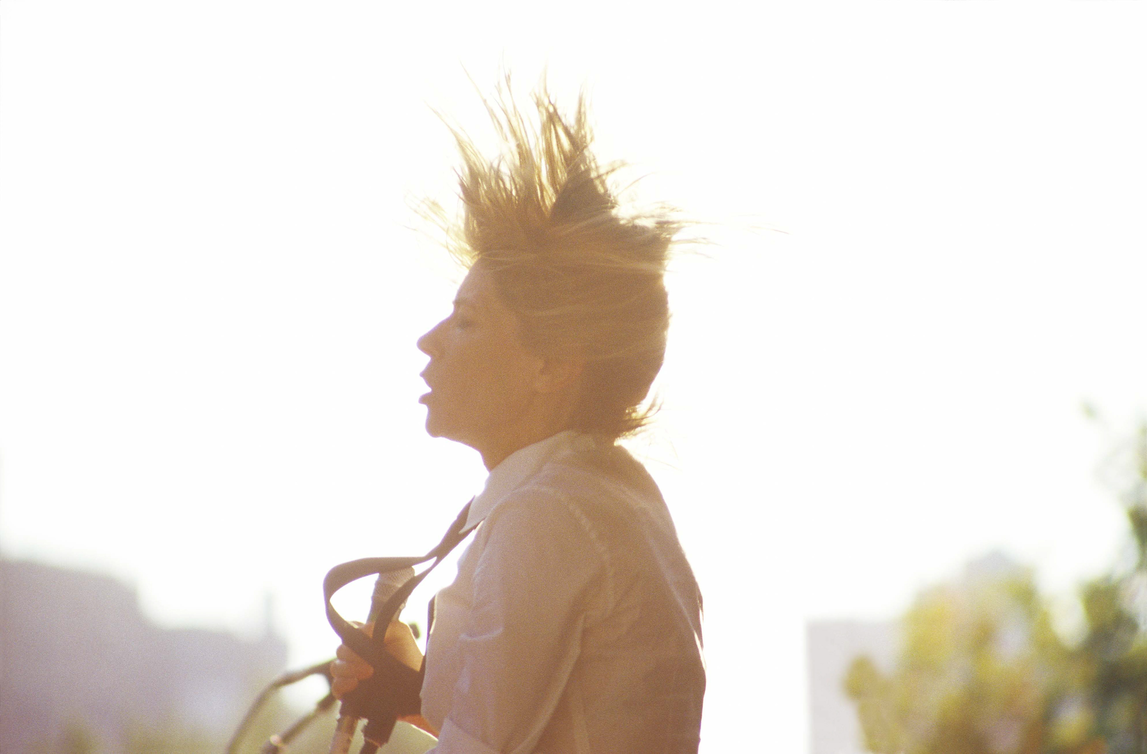 Kim Gordon © Christian Vagt