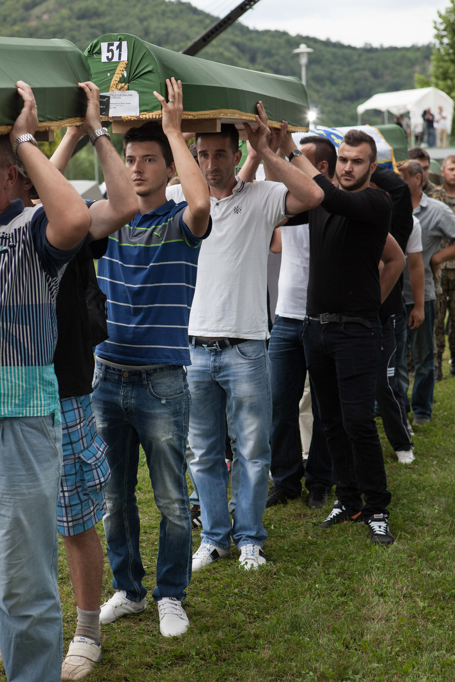 Srebrenica © Christian Vagt
