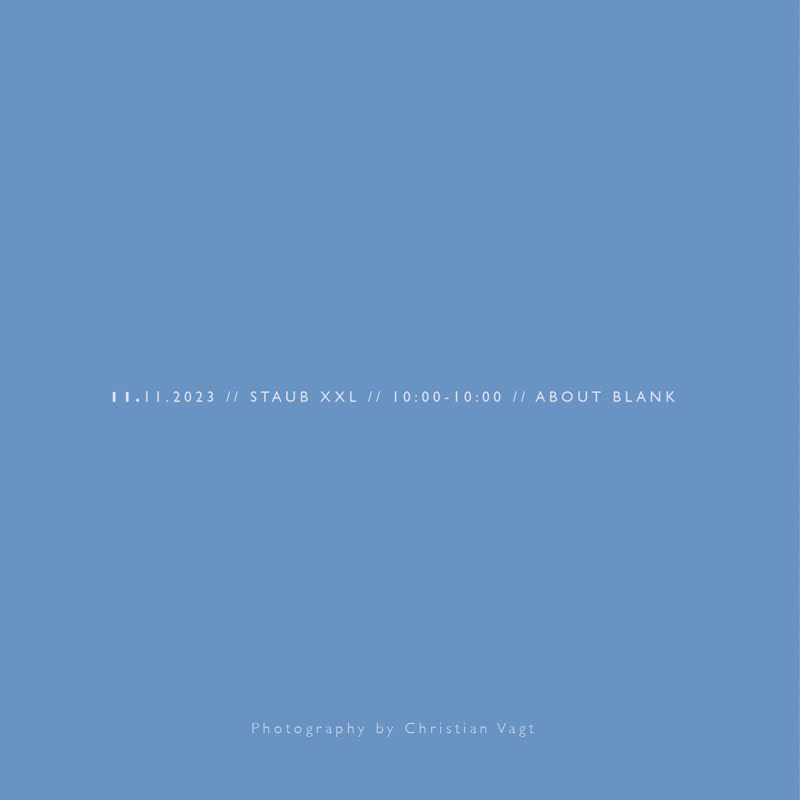 Staub Flyer © Christian Vagt / Irakli Kiziria