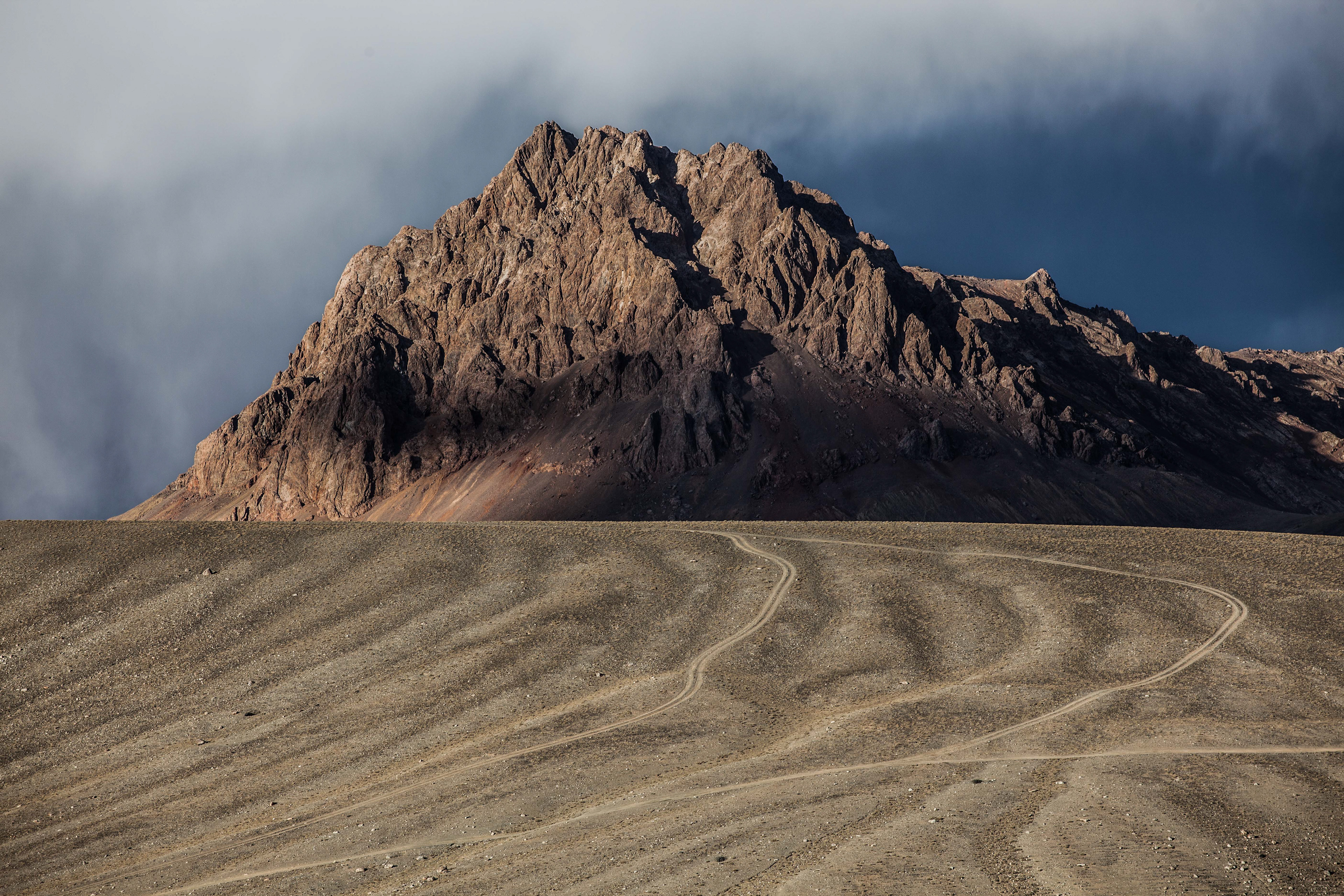 Tajikistan © Christian Vagt