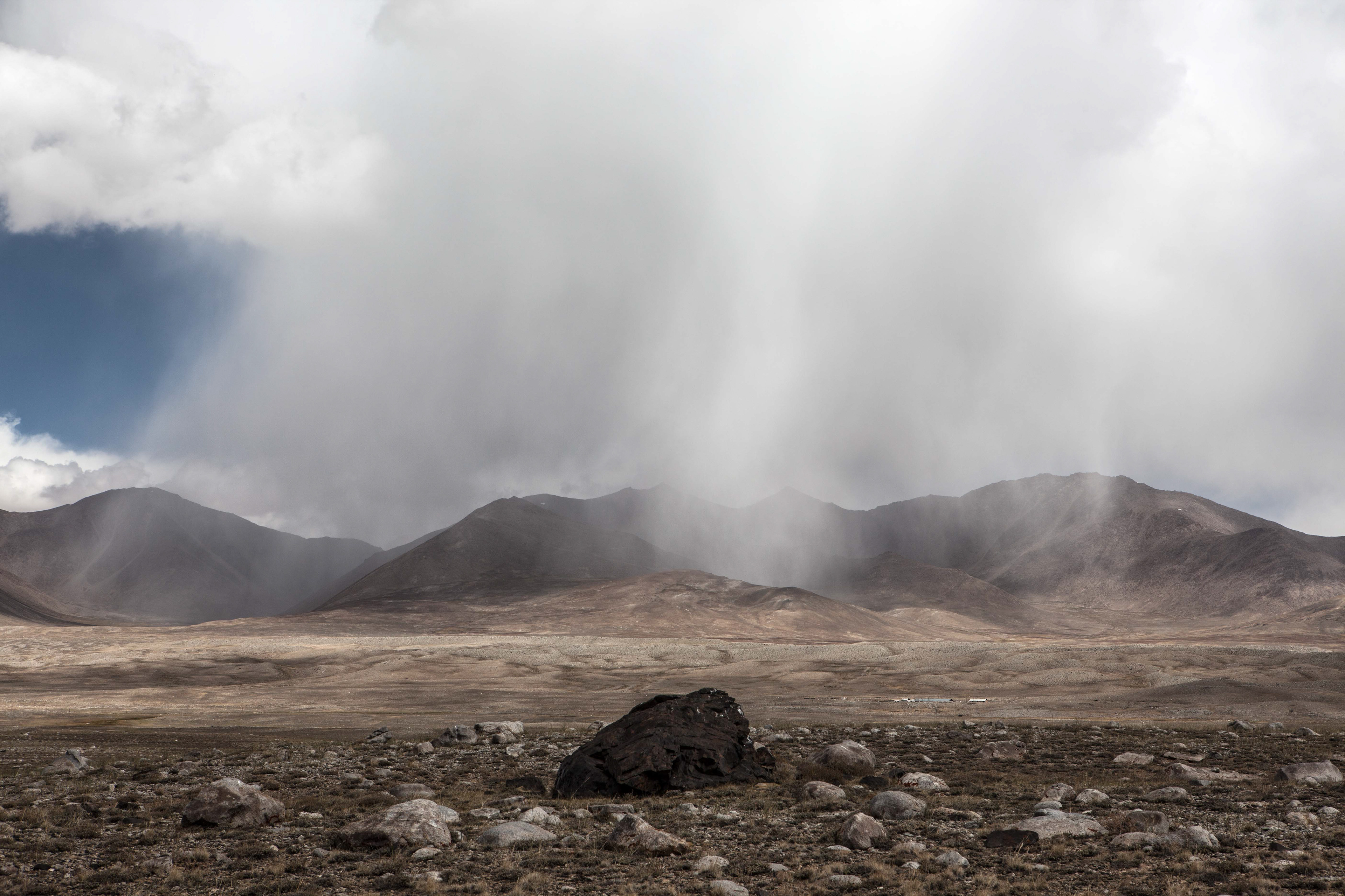 Tajikistan © Christian Vagt