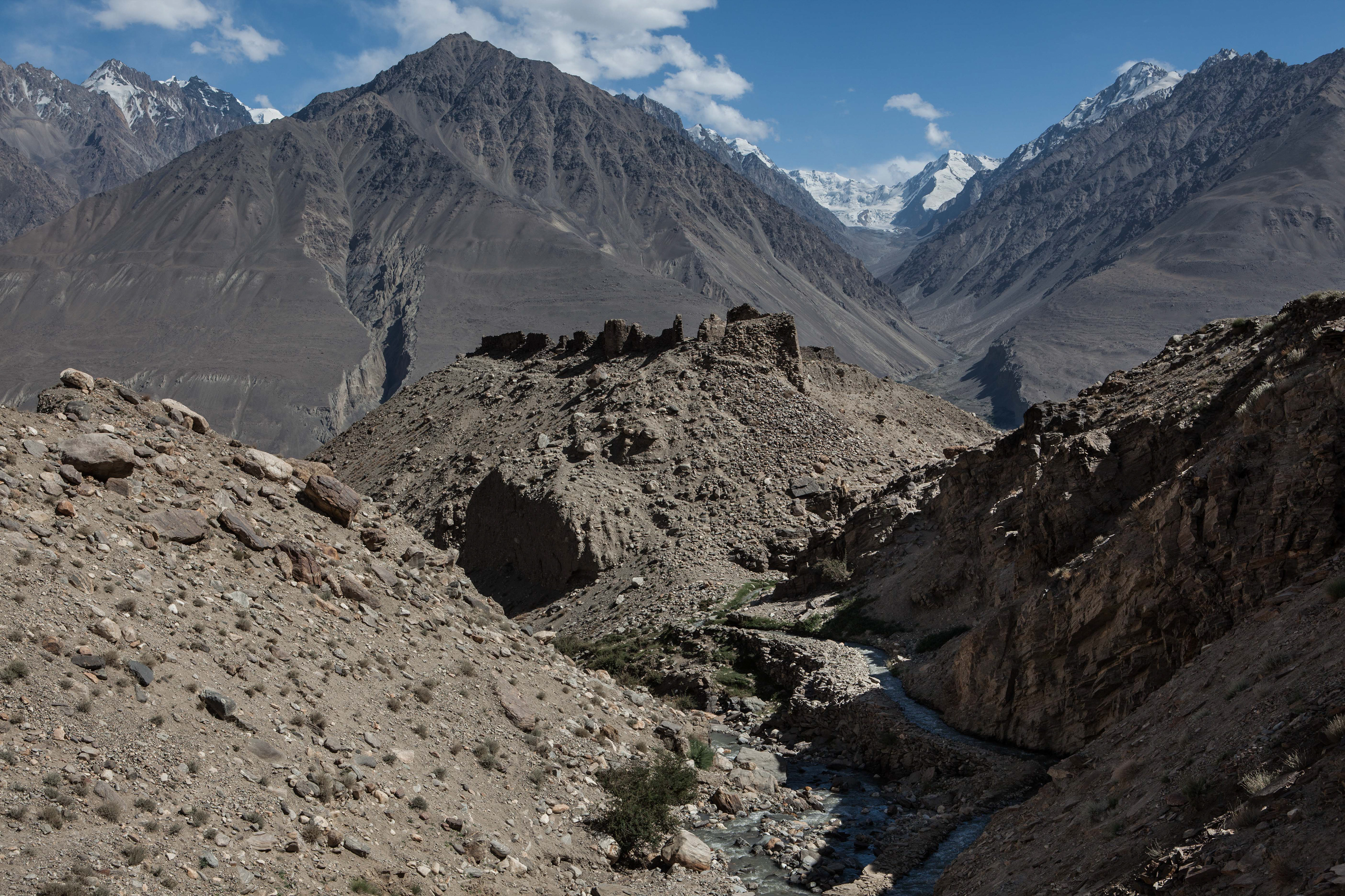 Tajikistan © Christian Vagt