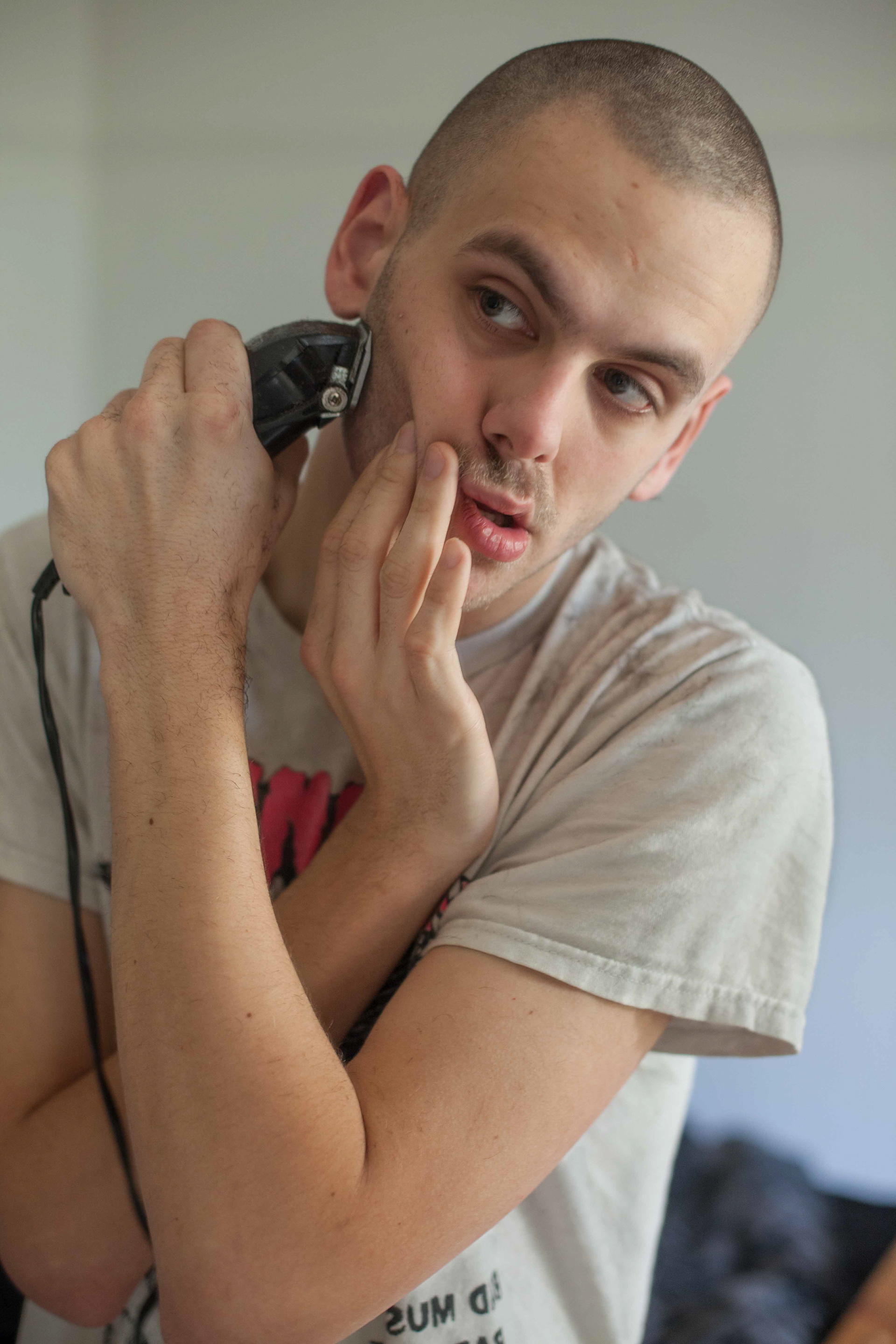 Tommy, Brighton © Christian Vagt