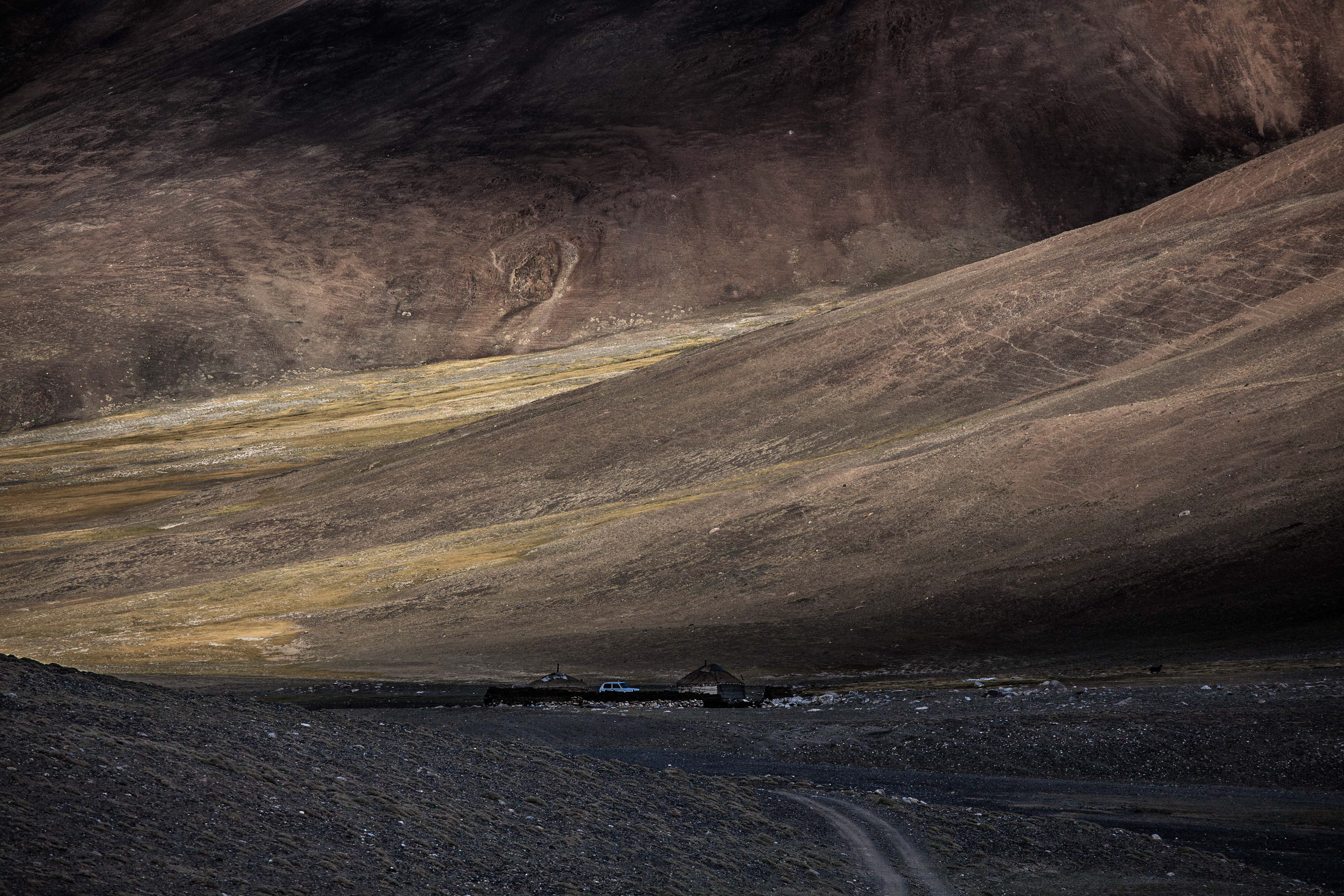 Tajikistan © Christian Vagt