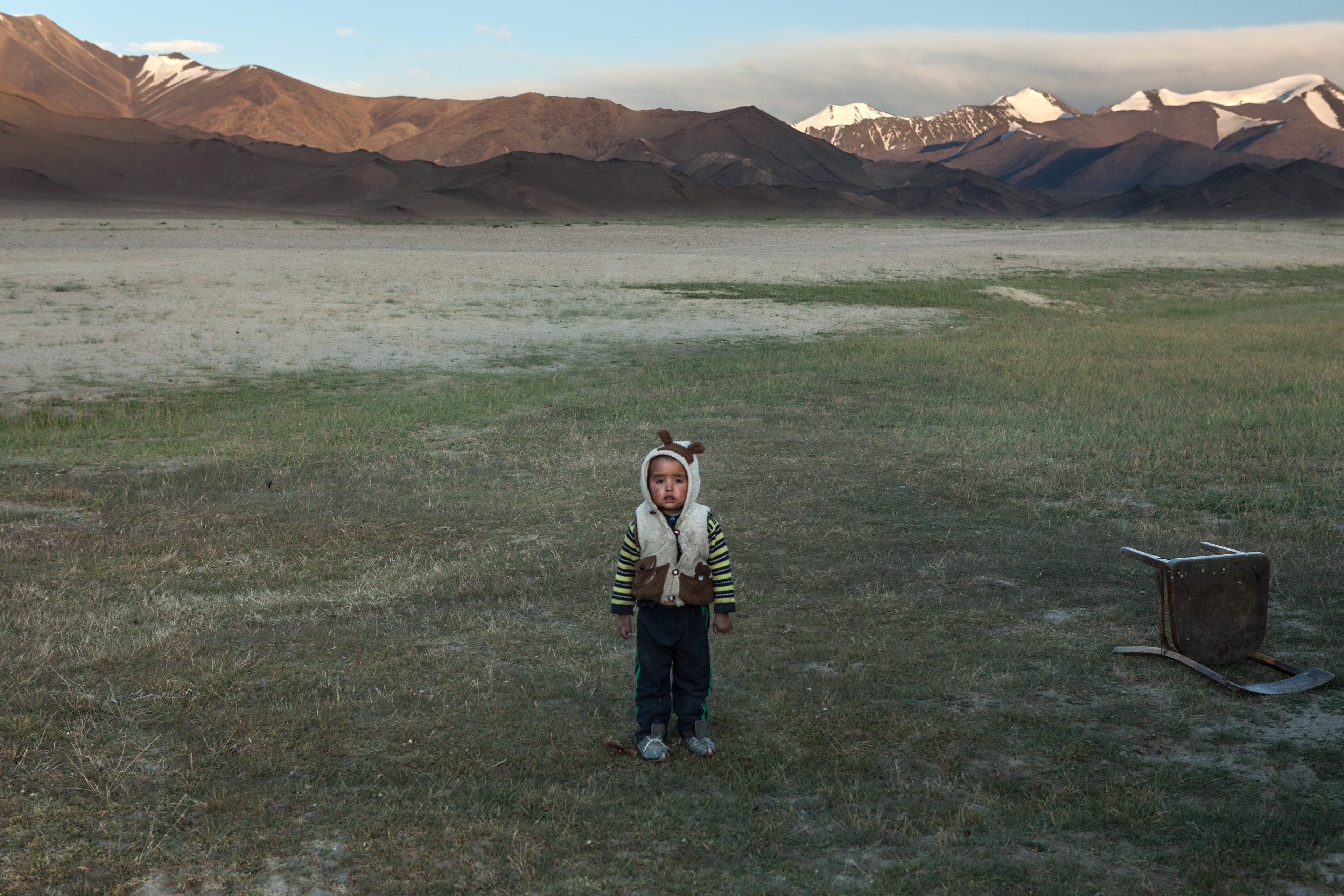 Tajikistan © Christian Vagt