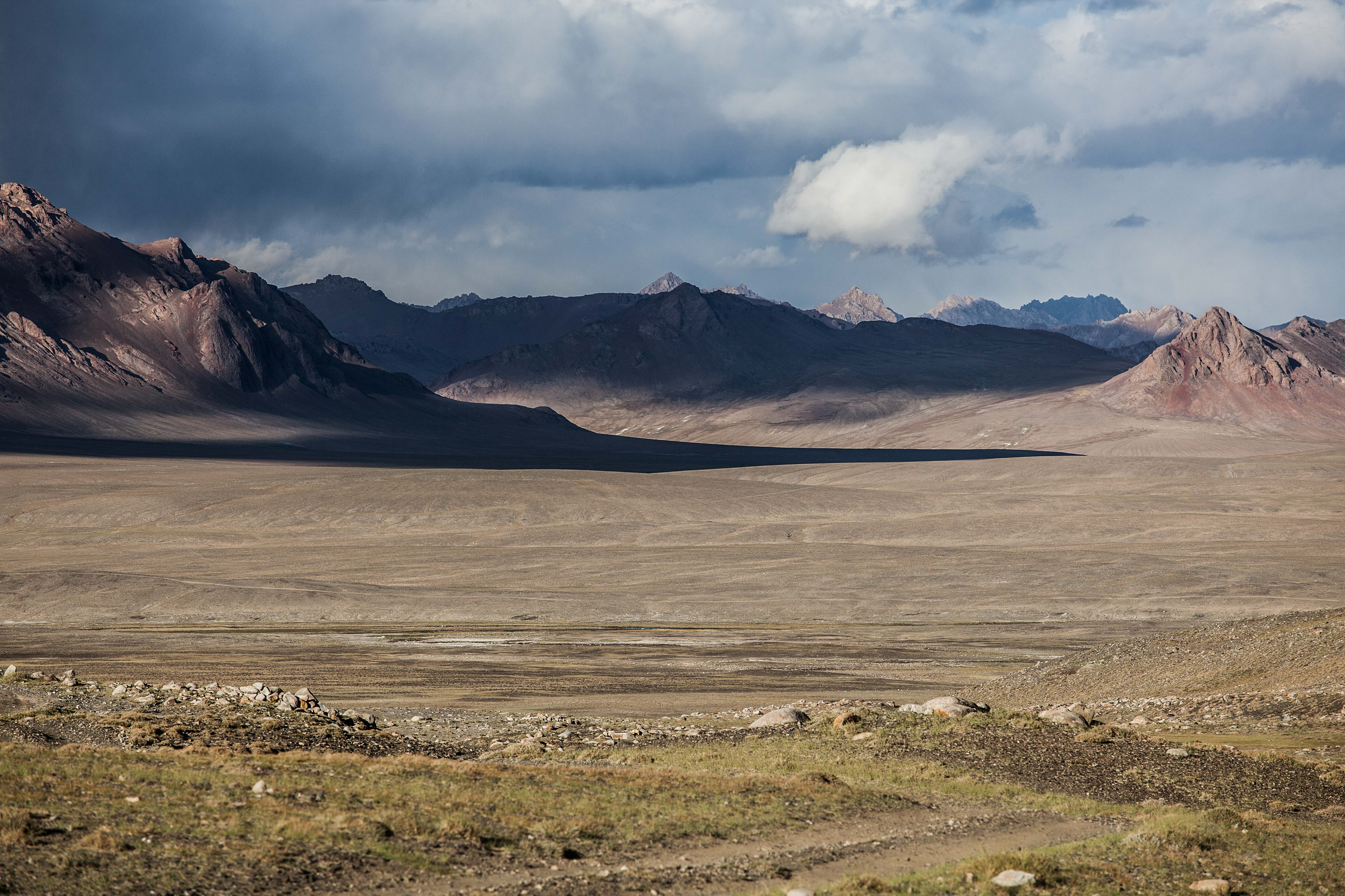 Tajikistan © Christian Vagt
