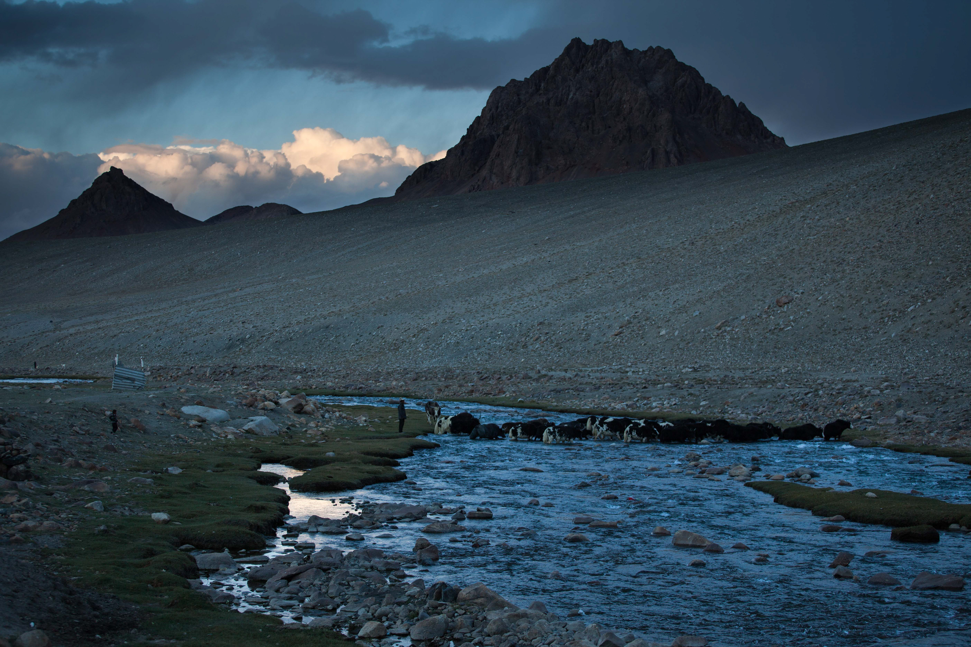 Tajikistan © Christian Vagt