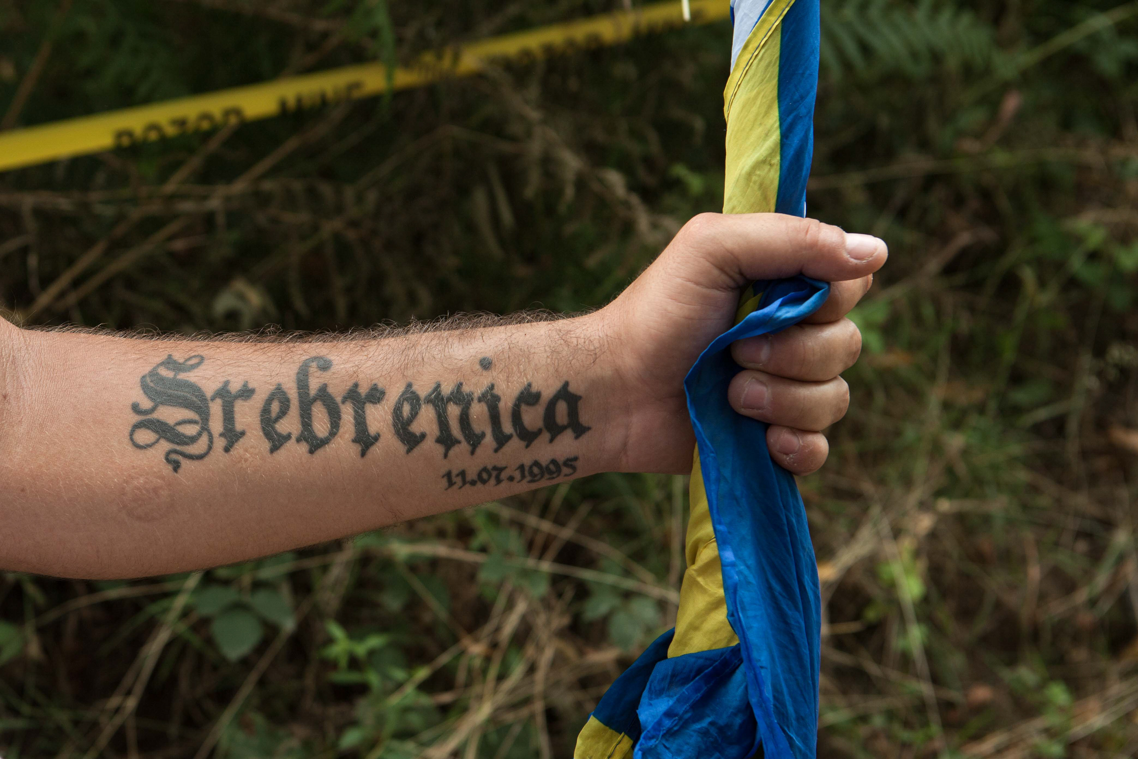 Srebrenica © Christian Vagt