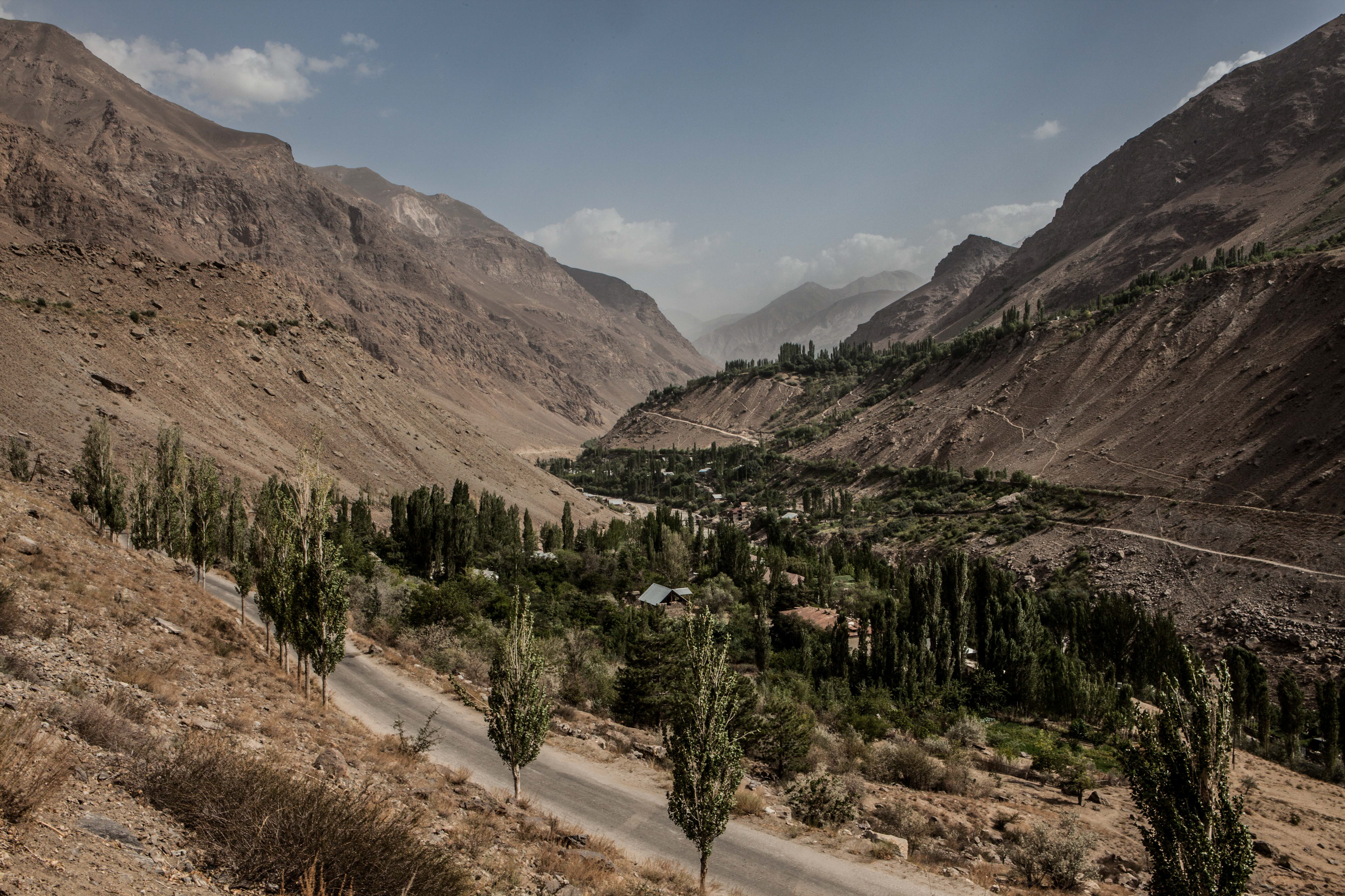 Tajikistan © Christian Vagt