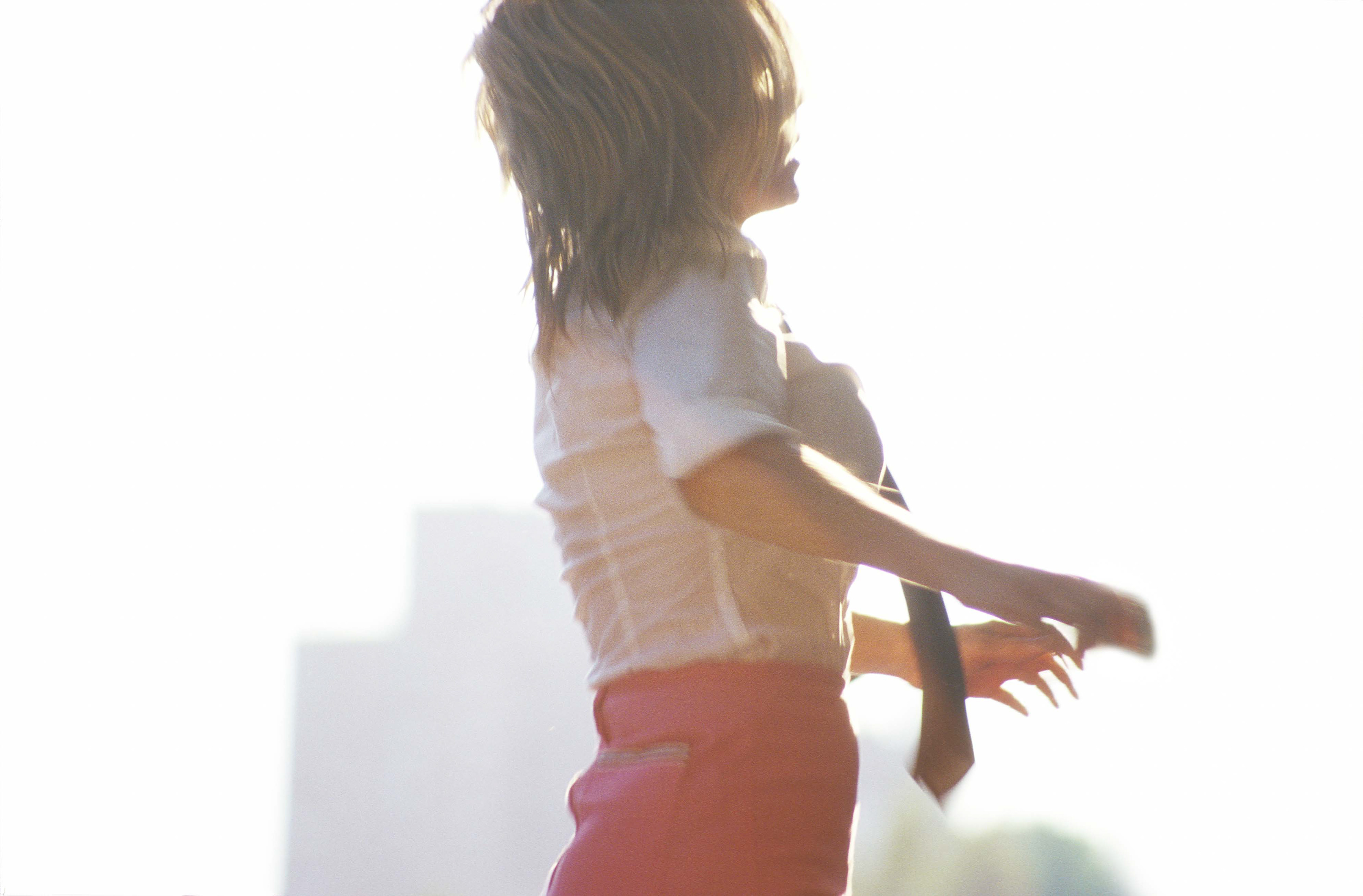 Kim Gordon © Christian Vagt