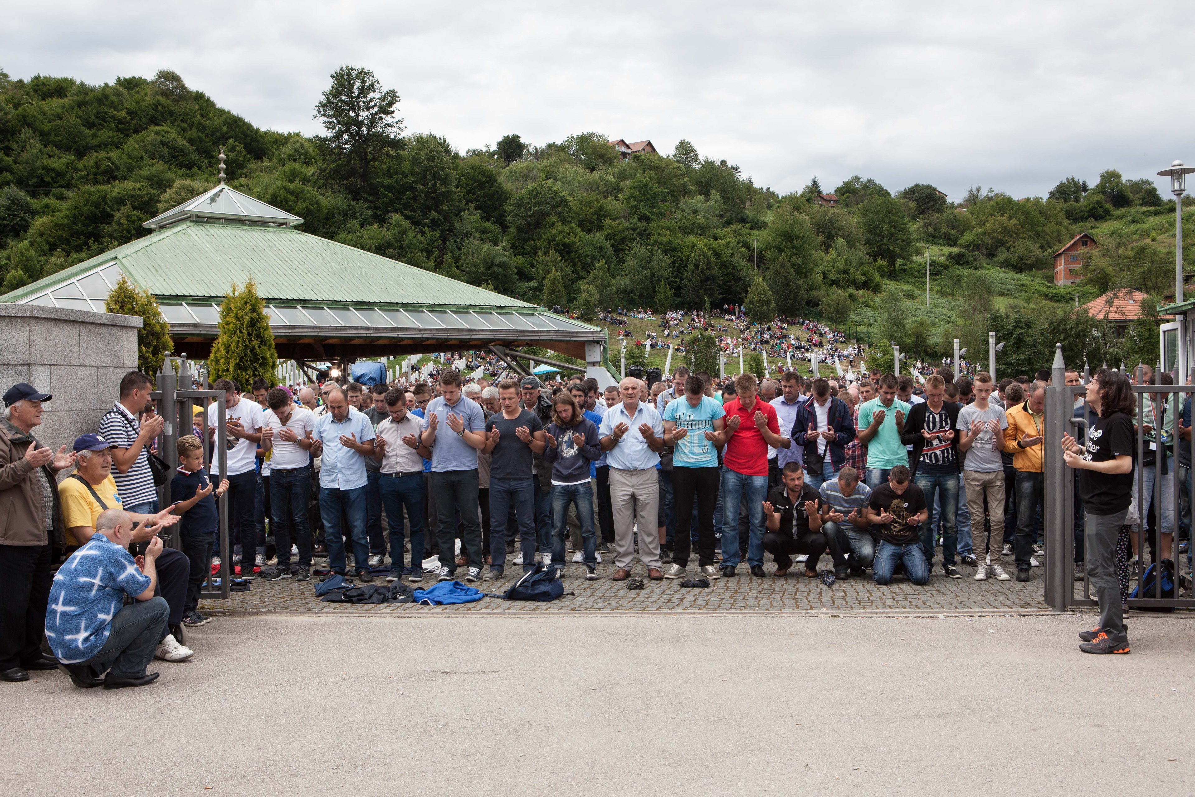 Srebrenica © Christian Vagt
