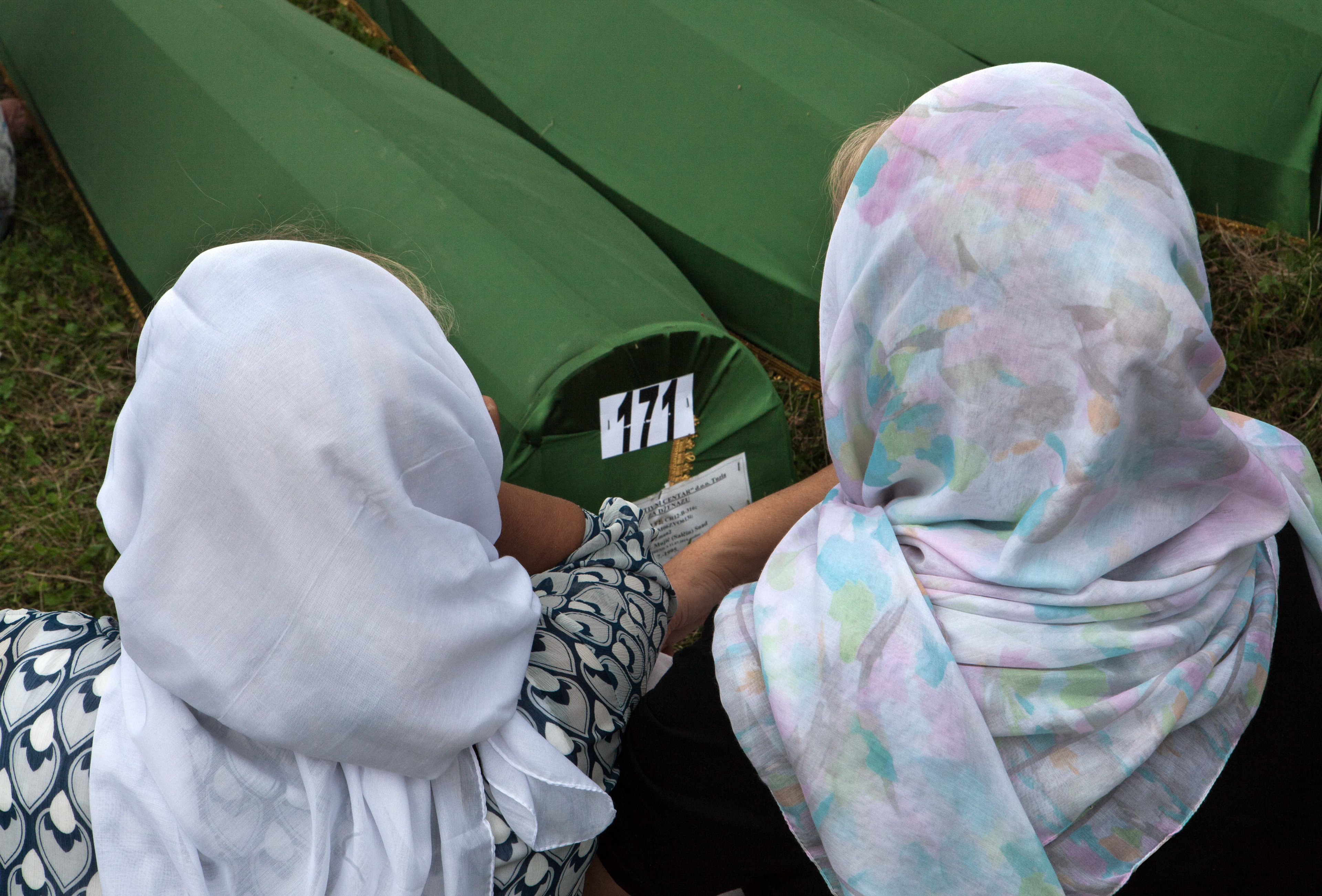 Srebrenica © Christian Vagt
