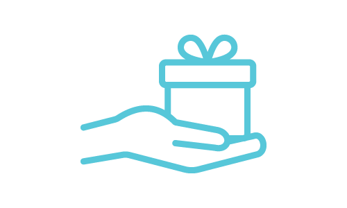 Gift a One-Time Donation