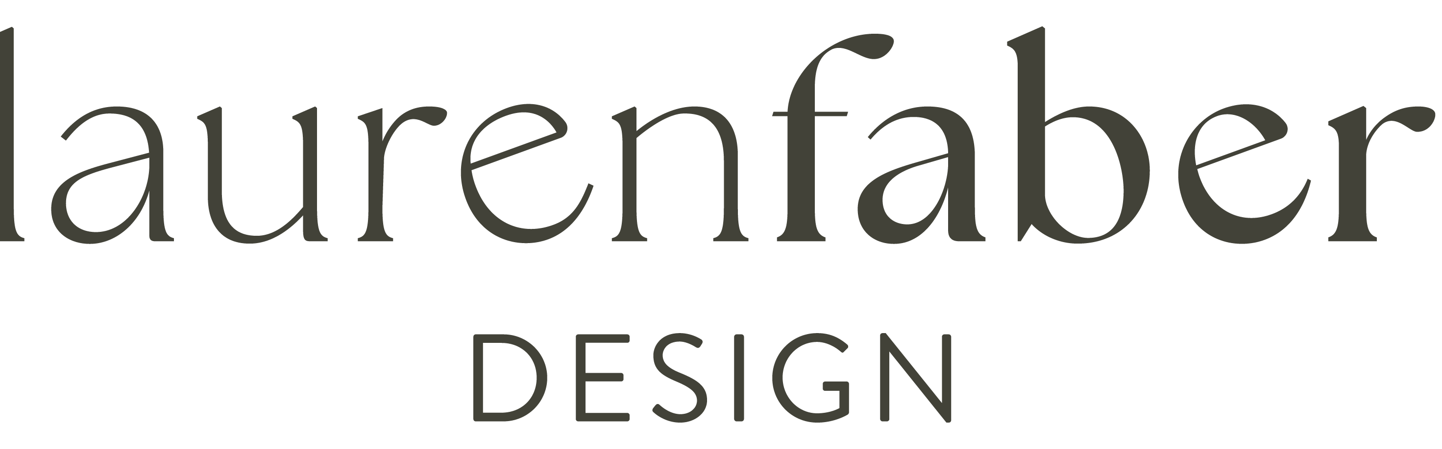 Lauren Faber Design