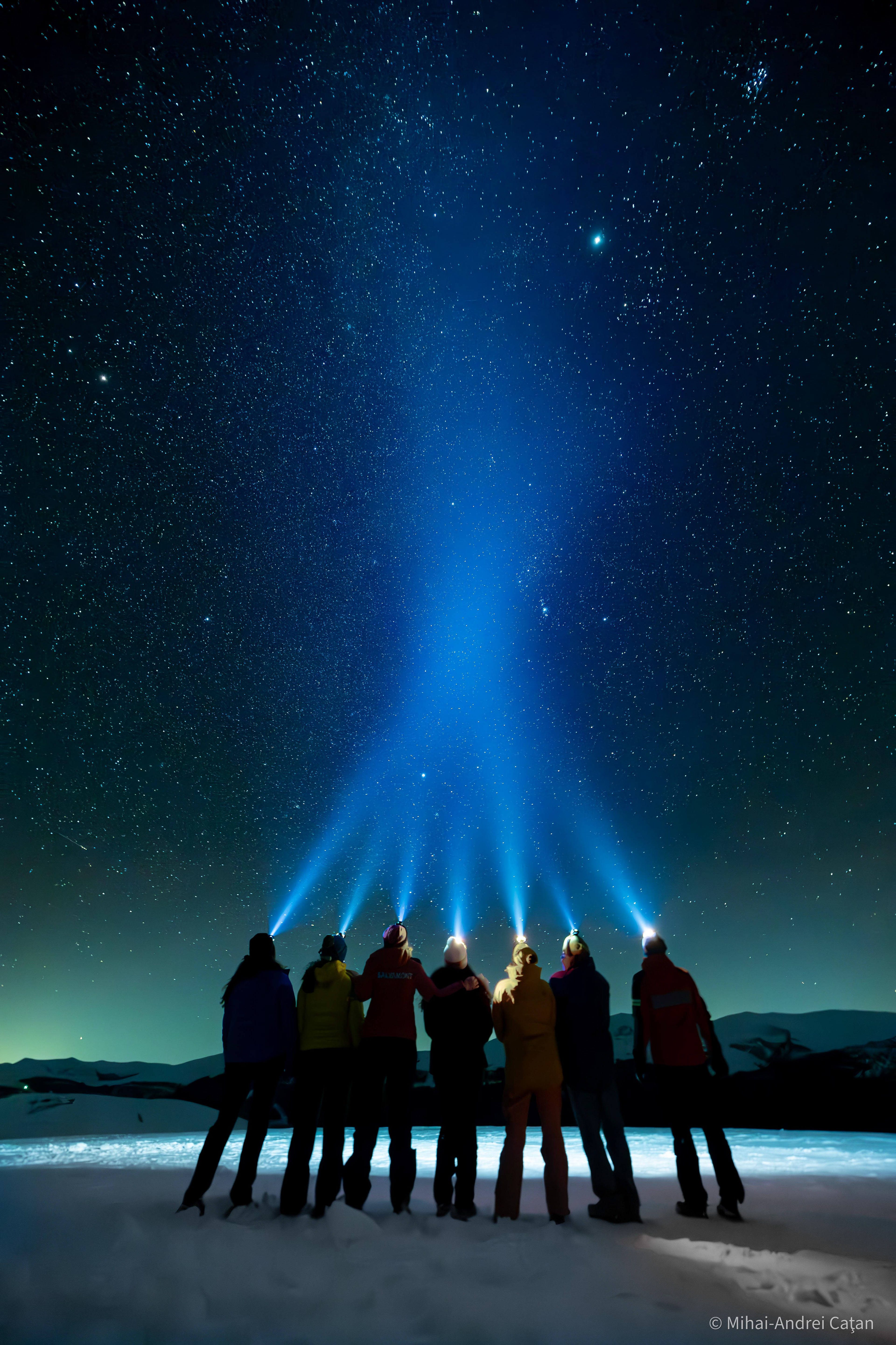 Lights & long exposures study 2025