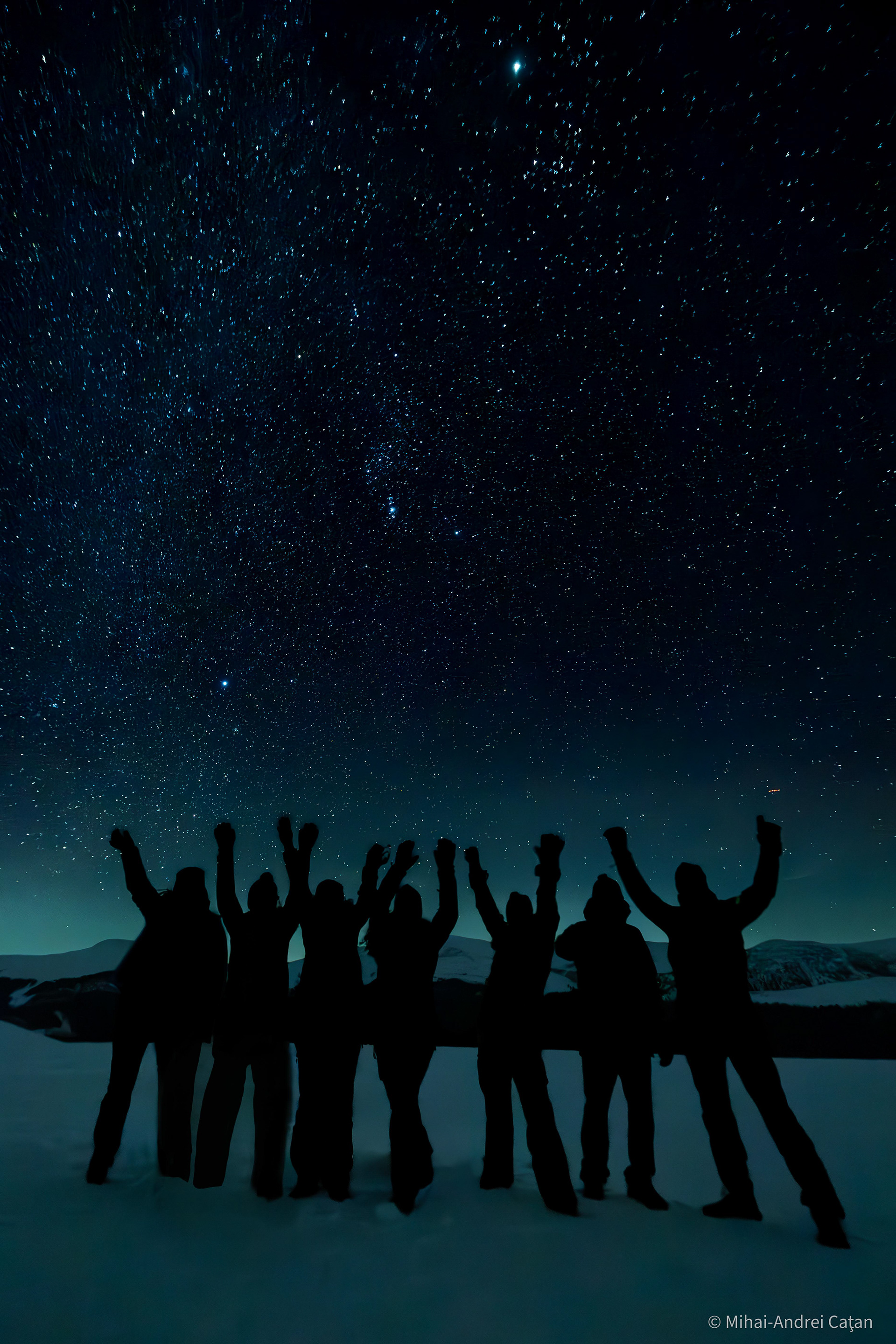 Lights & long exposures study 2025