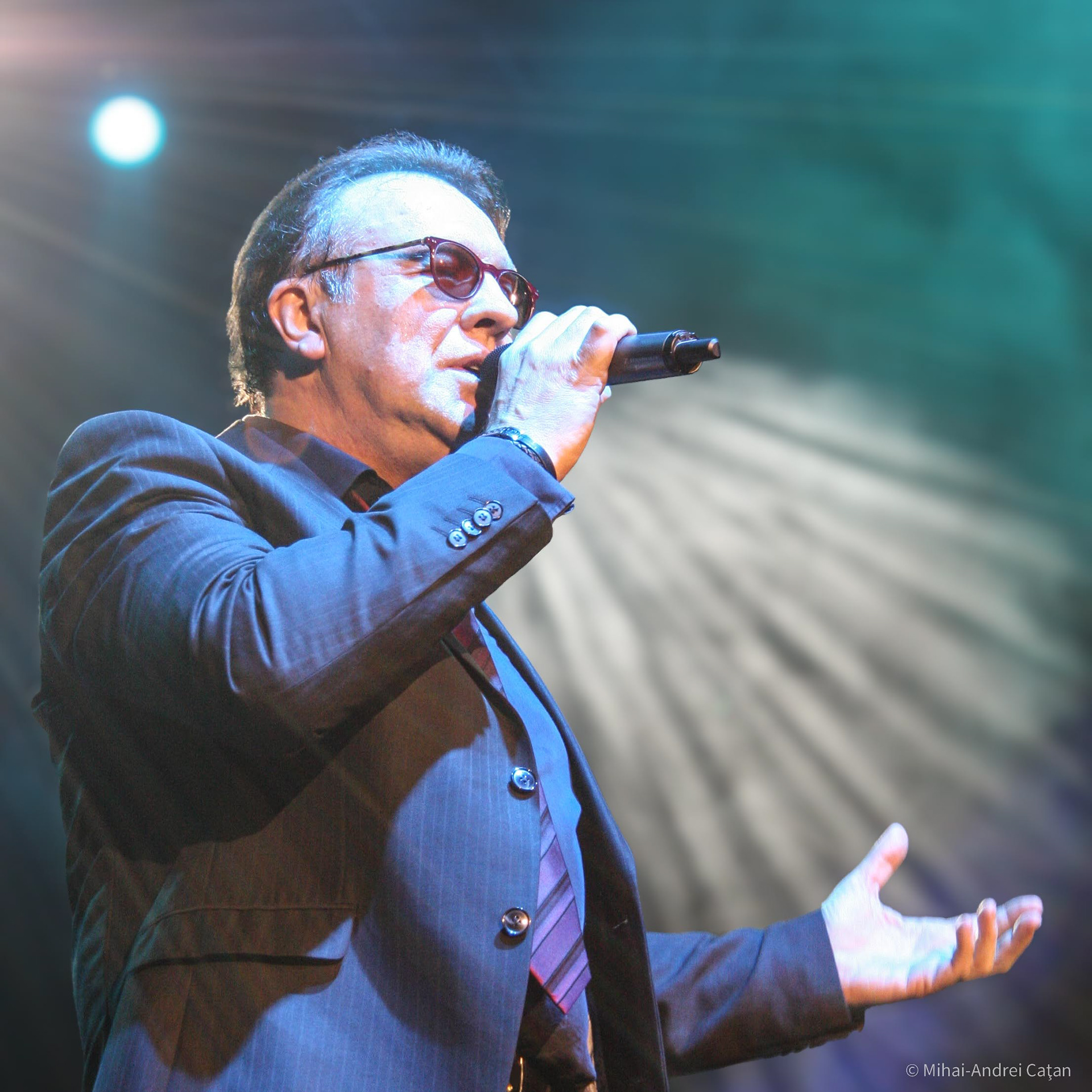 Gabriel Cotabita concert 2010